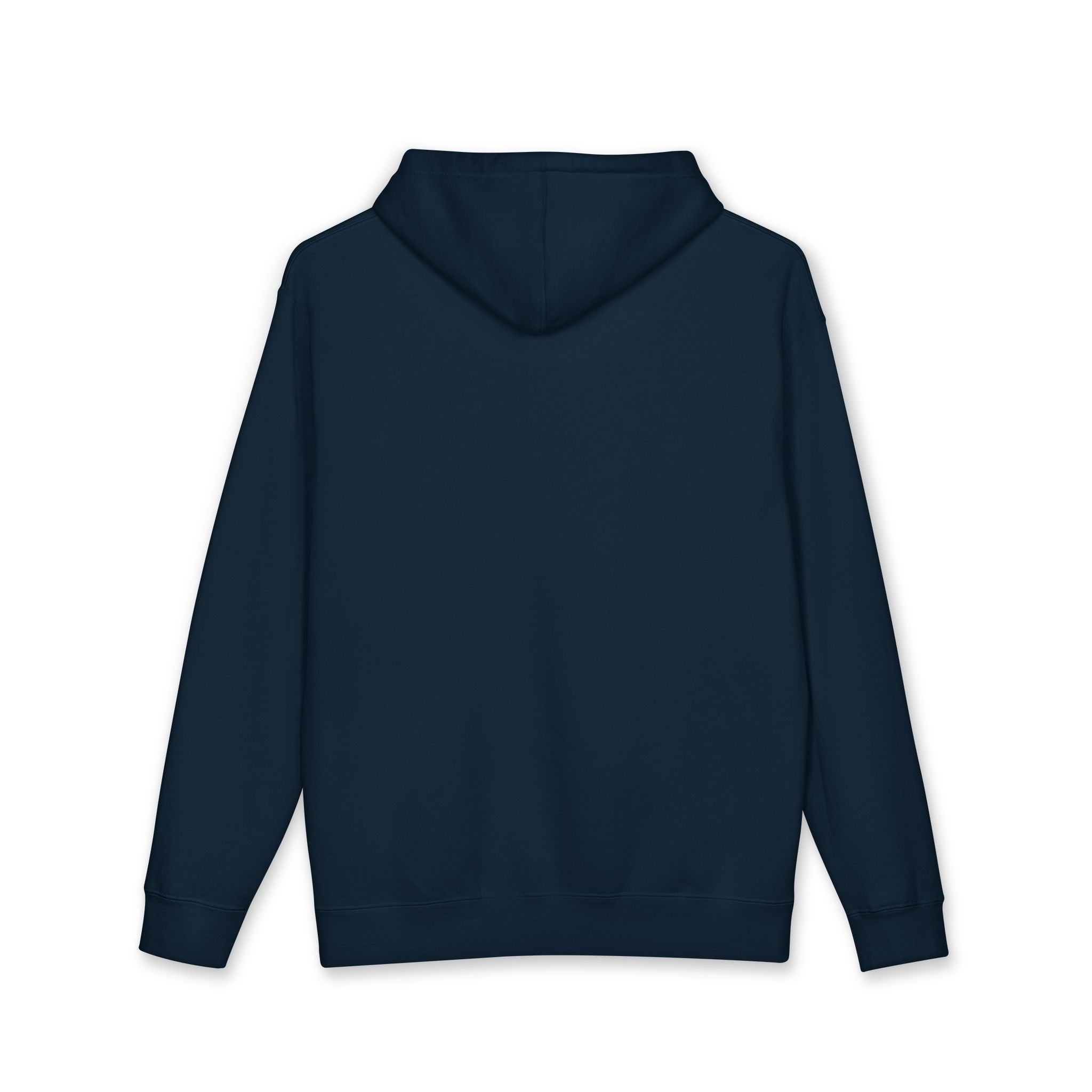 SHIFT HAPPENS: Minimal Left Chest Hoodie (Heavyweight Fleece)