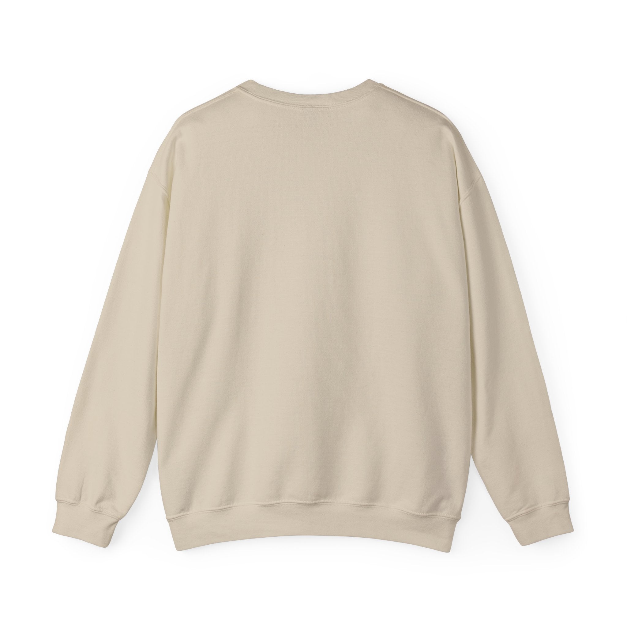 SHIFT HAPPENS: Minimal Crewneck Sweatshirt