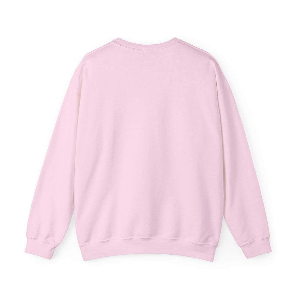 TRUST THE NURSE: Minimal Crewneck Sweatshirt