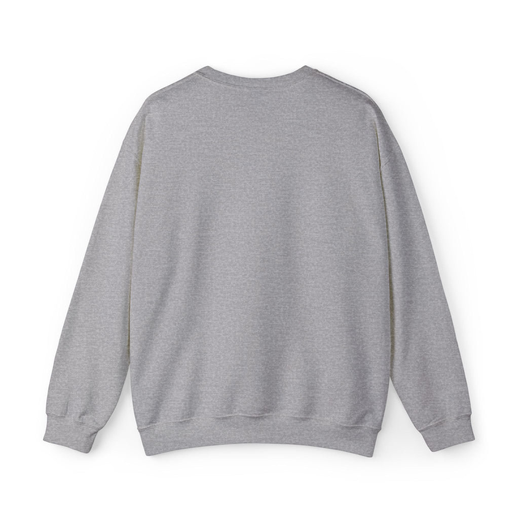 SHIFT HAPPENS: Minimal Crewneck Sweatshirt
