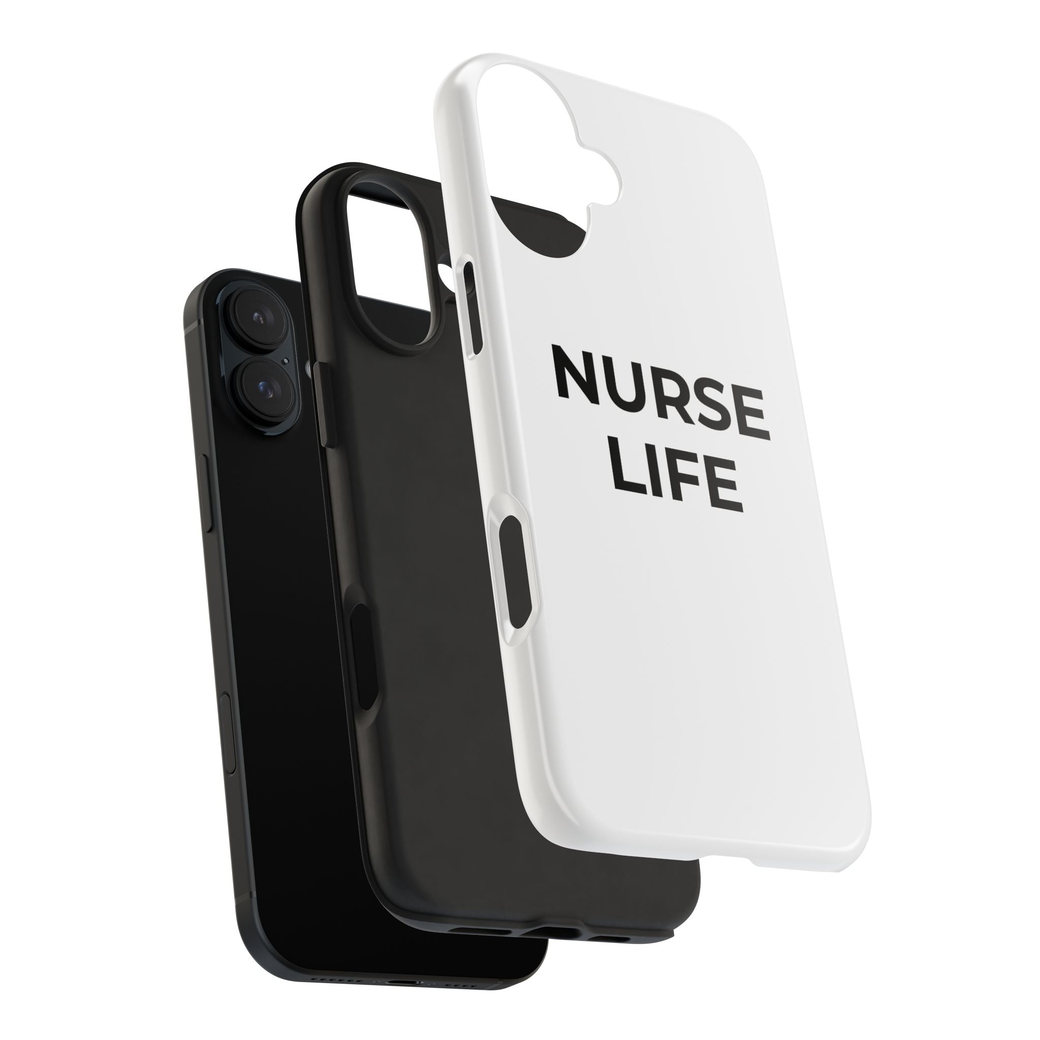 NURSE LIFE: Phone Case