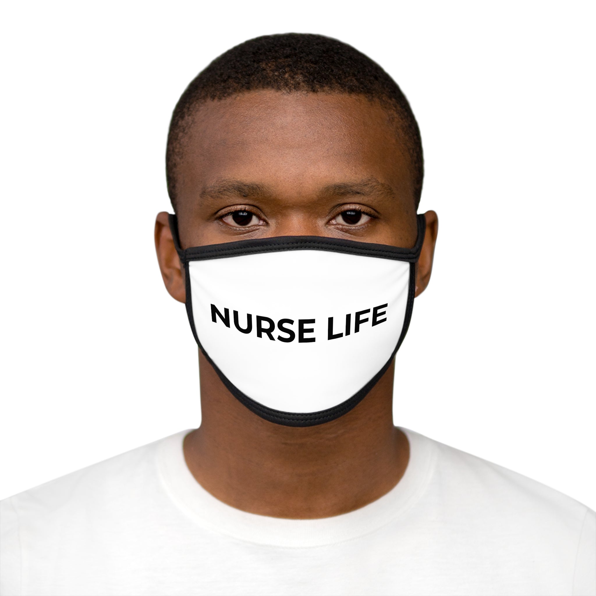 NURSE LIFE: Face Mask