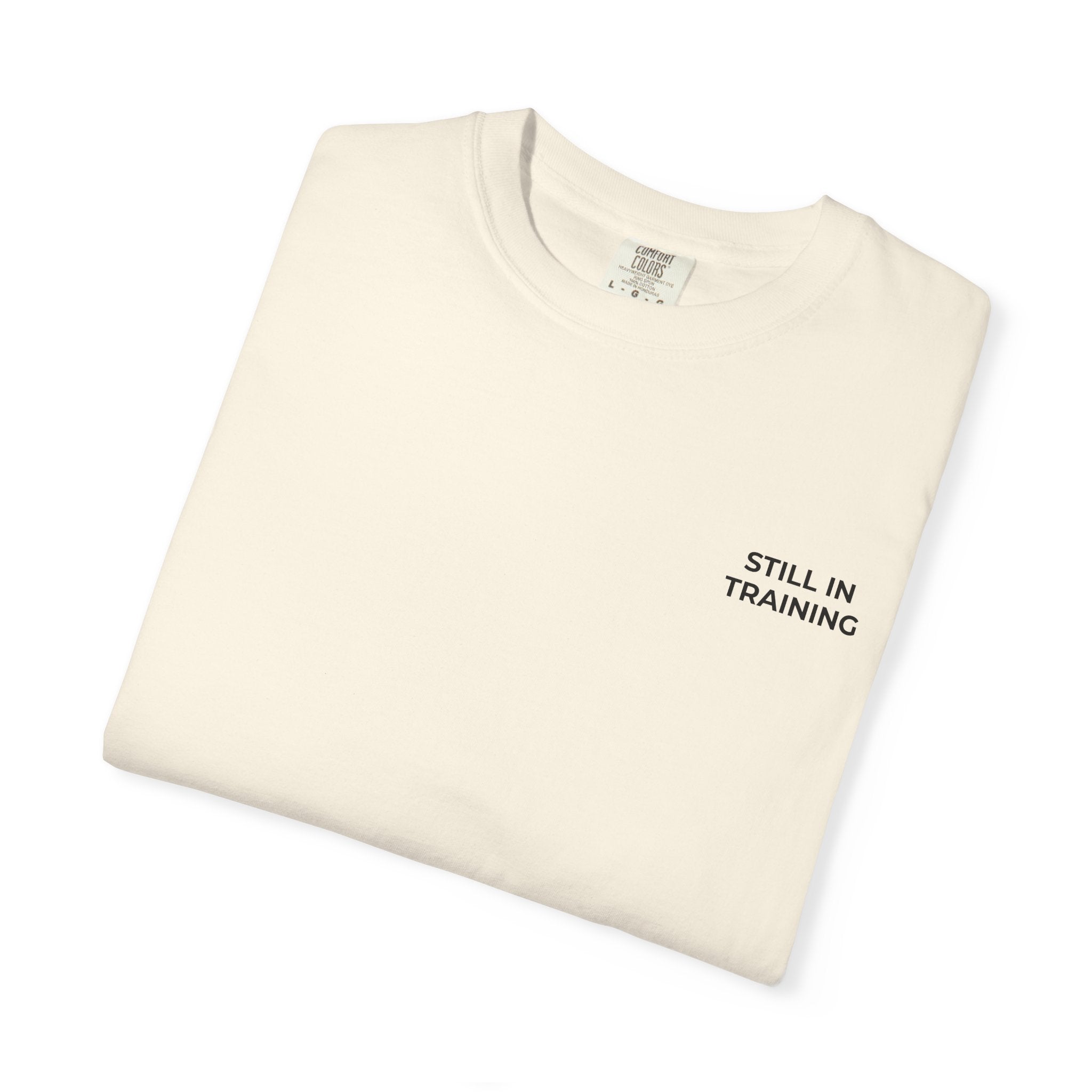 Funny Medical Student Tee — Still in Training