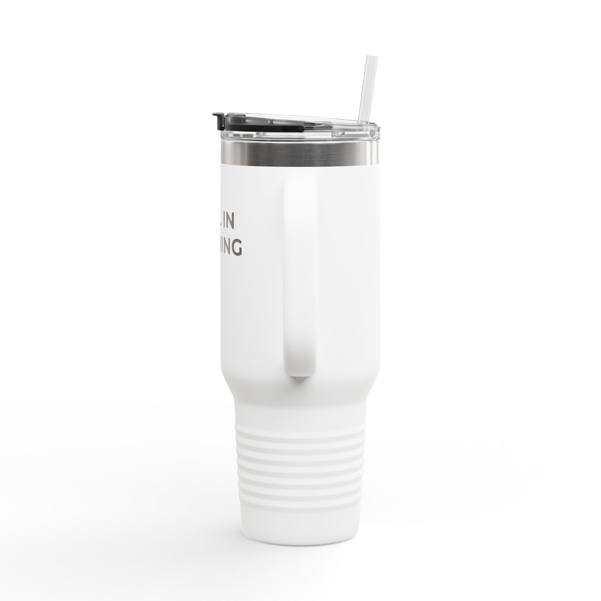 Funny Medical Student Tumbler 40oz — Still in Training