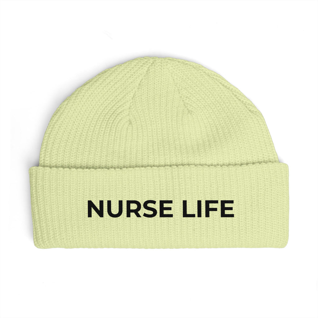 NURSE LIFE: Beanie