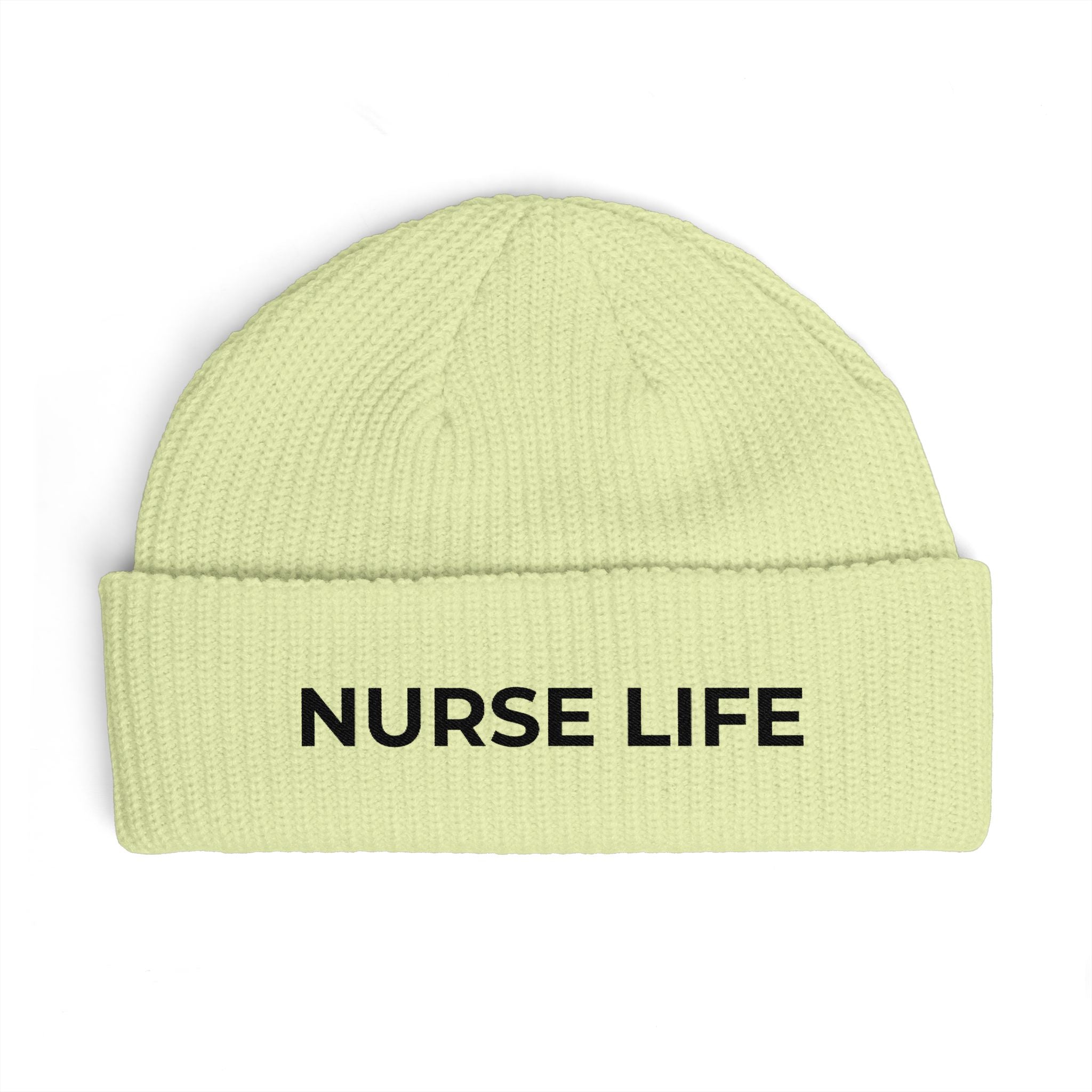 NURSE LIFE: Beanie