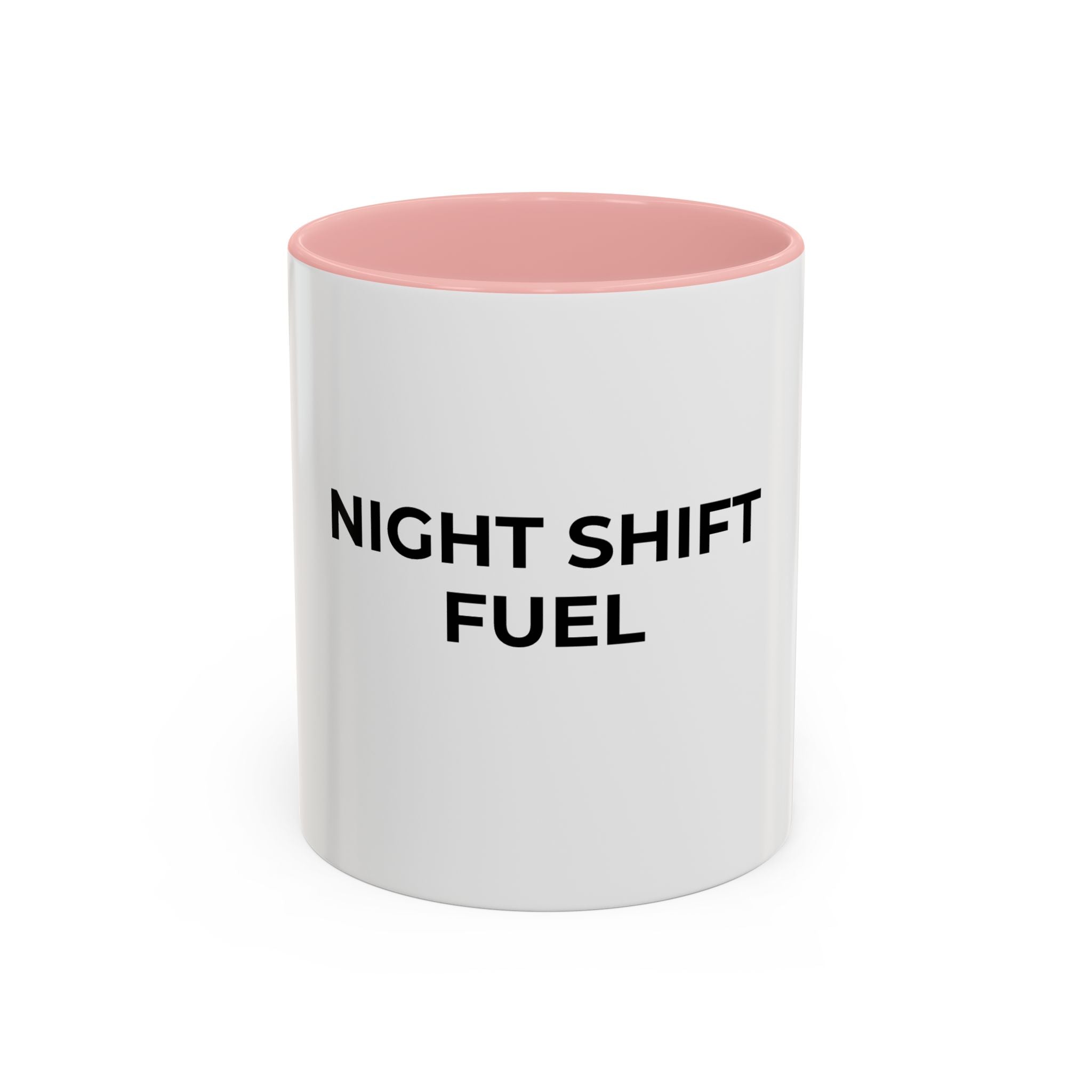 NIGHT SHIFT FUEL: Coffee Mug (11/15oz)
