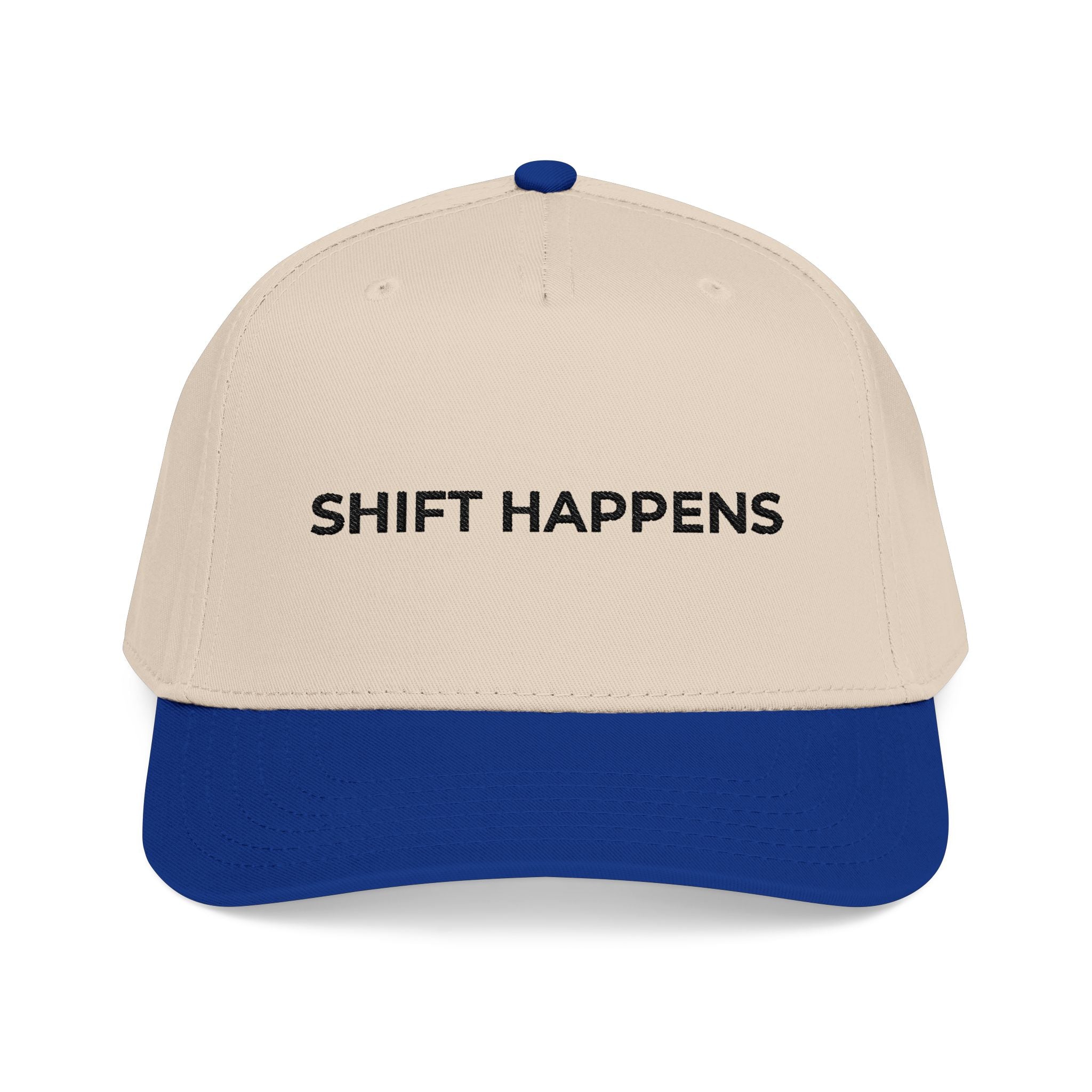 SHIFT HAPPENS: Structured Mid-Profile Cap