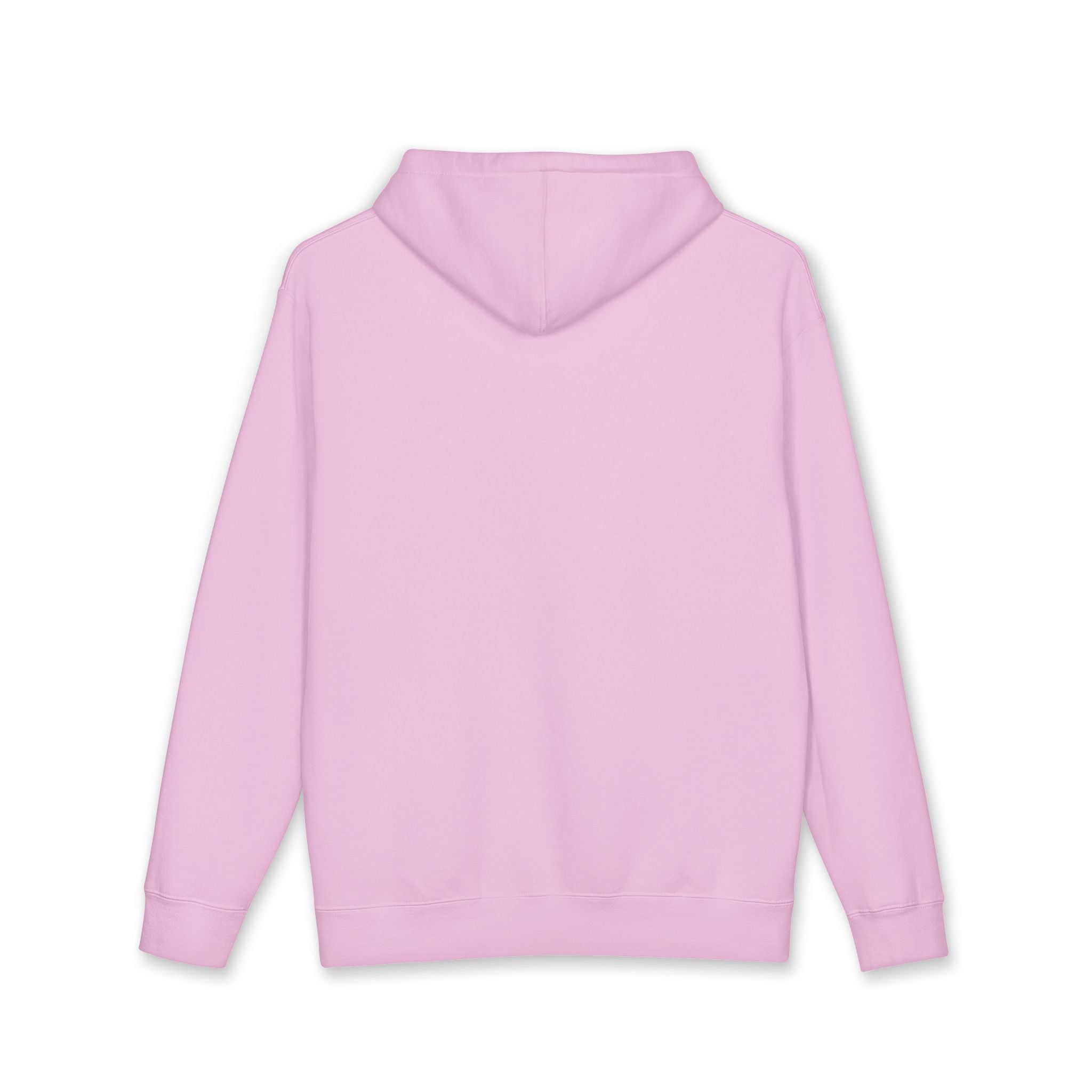 SHIFT HAPPENS: Minimal Left Chest Hoodie (Heavyweight Fleece)