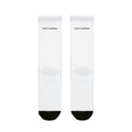 SHIFT HAPPENS: Sublimation Crew Socks (Universal Fit)