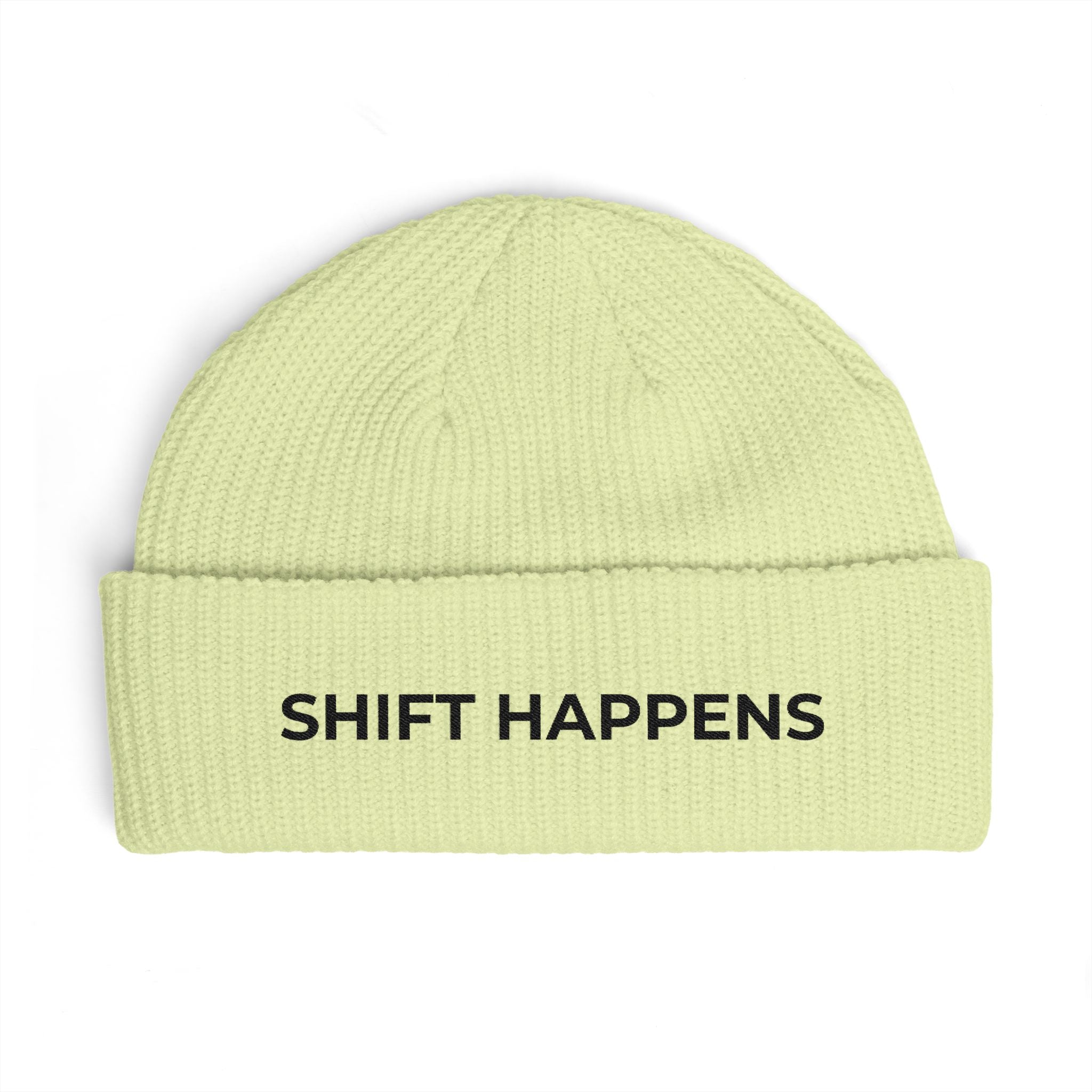 SHIFT HAPPENS: Beanie