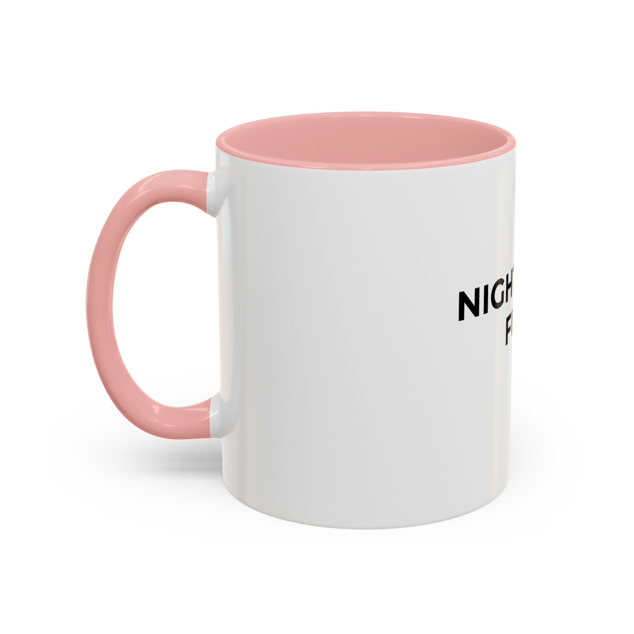 NIGHT SHIFT FUEL: Coffee Mug (11/15oz)