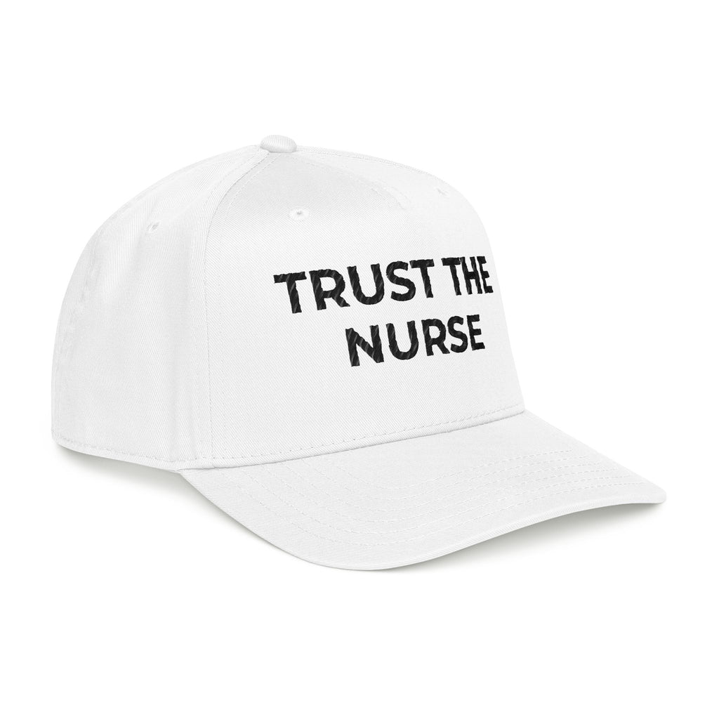 TRUST THE NURSE: Structured Mid-Profile Cap
