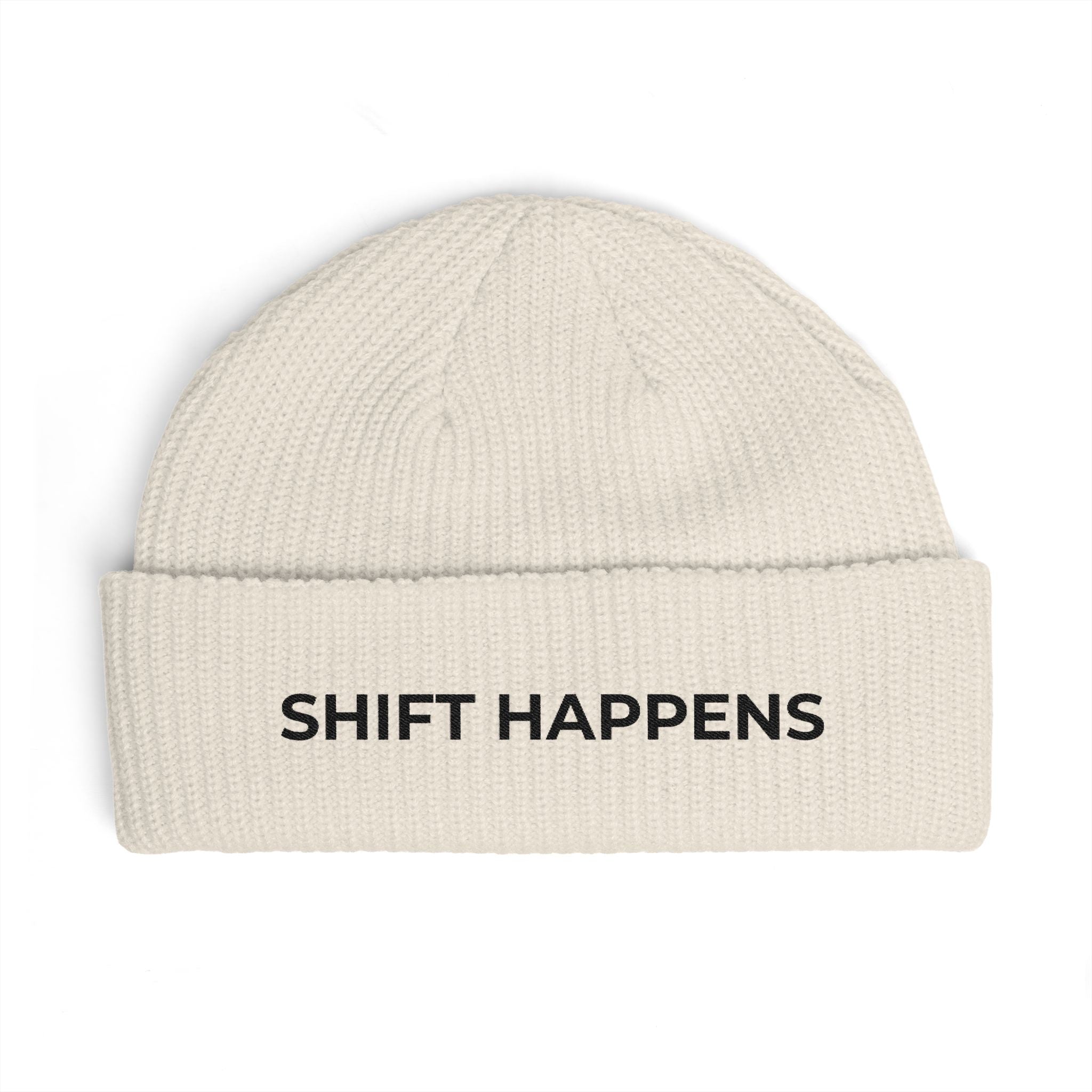 SHIFT HAPPENS: Beanie