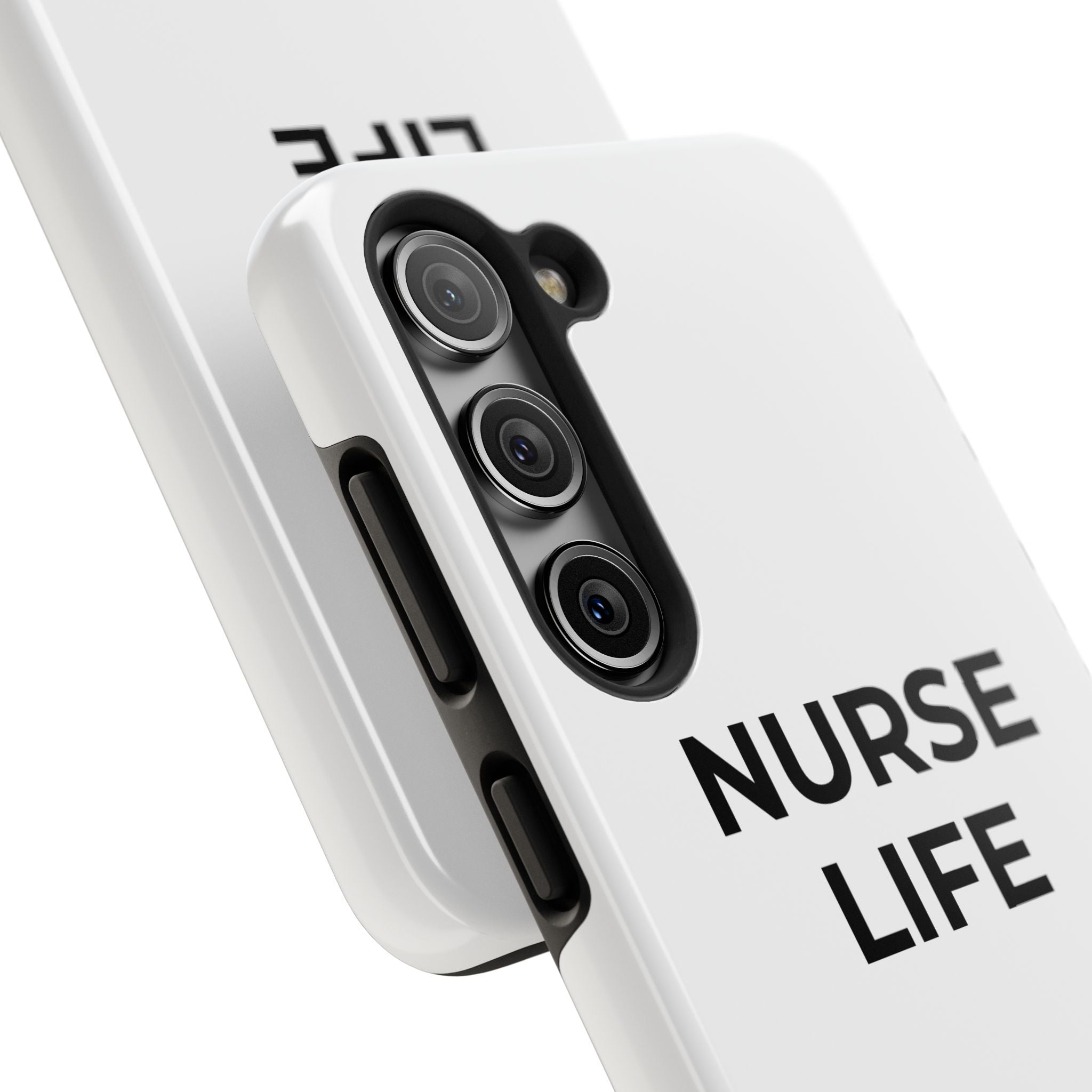 NURSE LIFE: Phone Case
