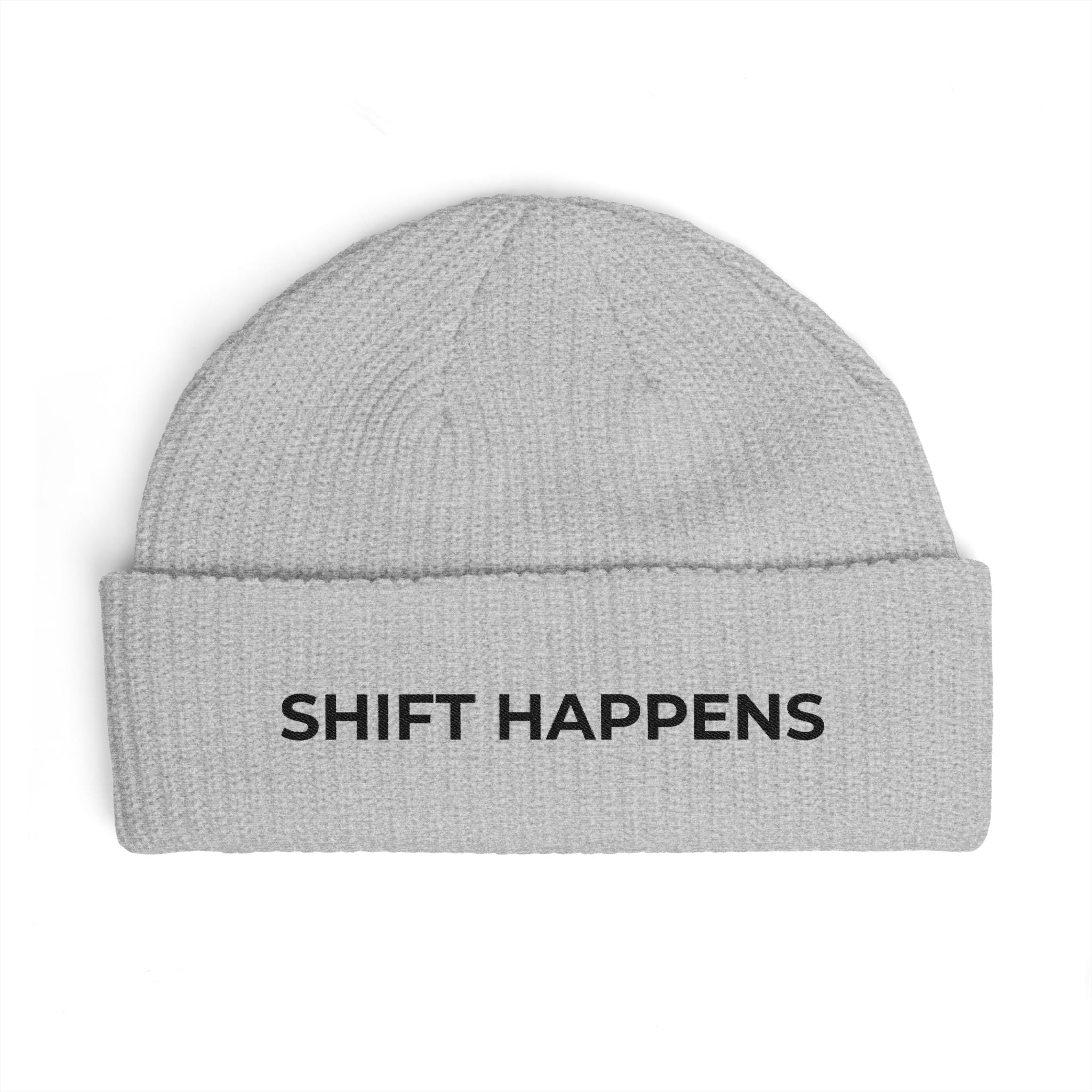 SHIFT HAPPENS: Beanie