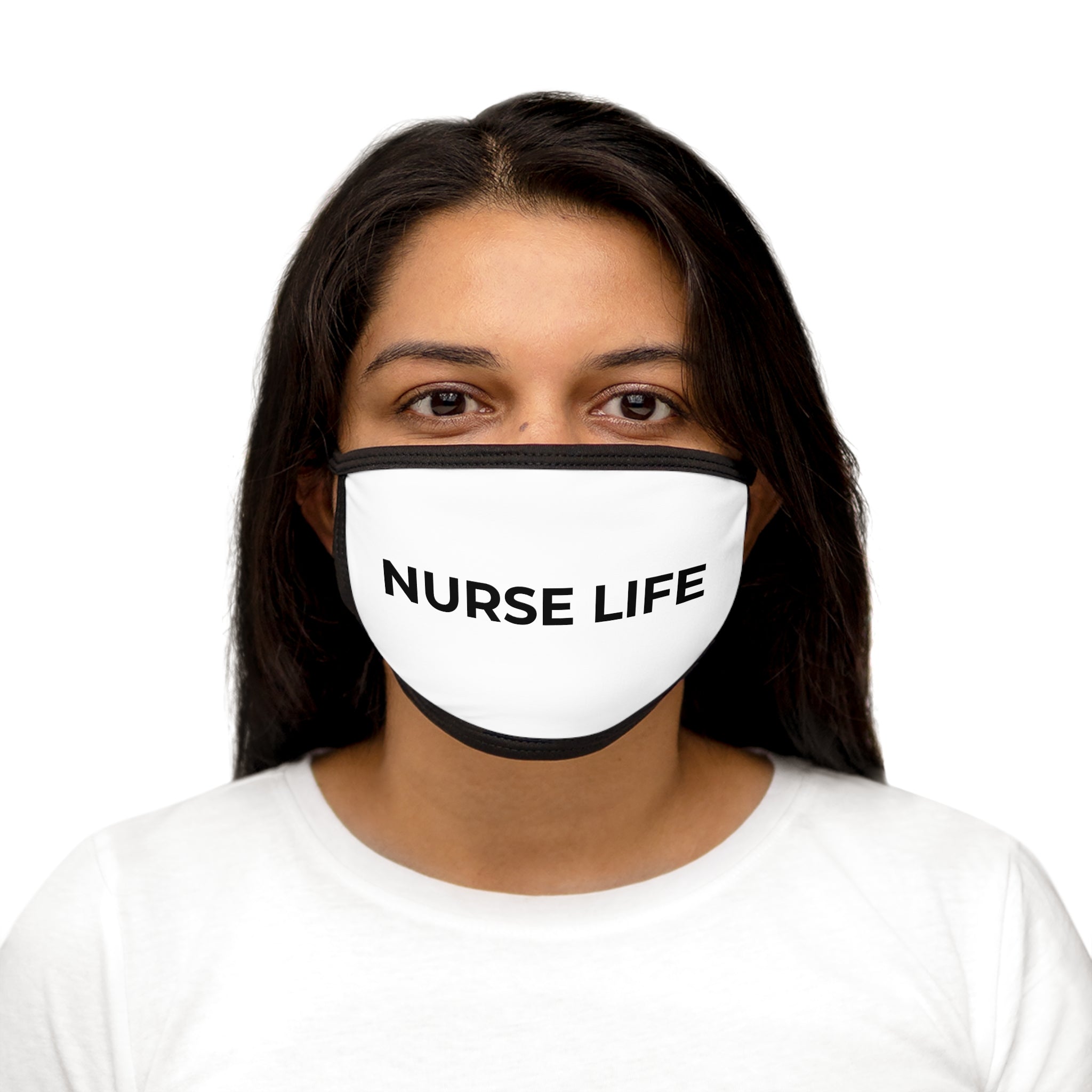 NURSE LIFE: Face Mask