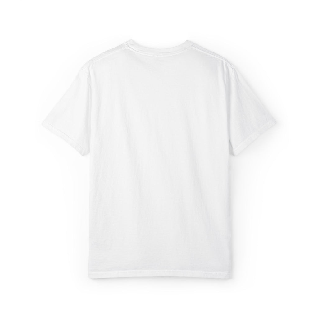 SHIFT HAPPENS: Left Chest Minimalist Tee