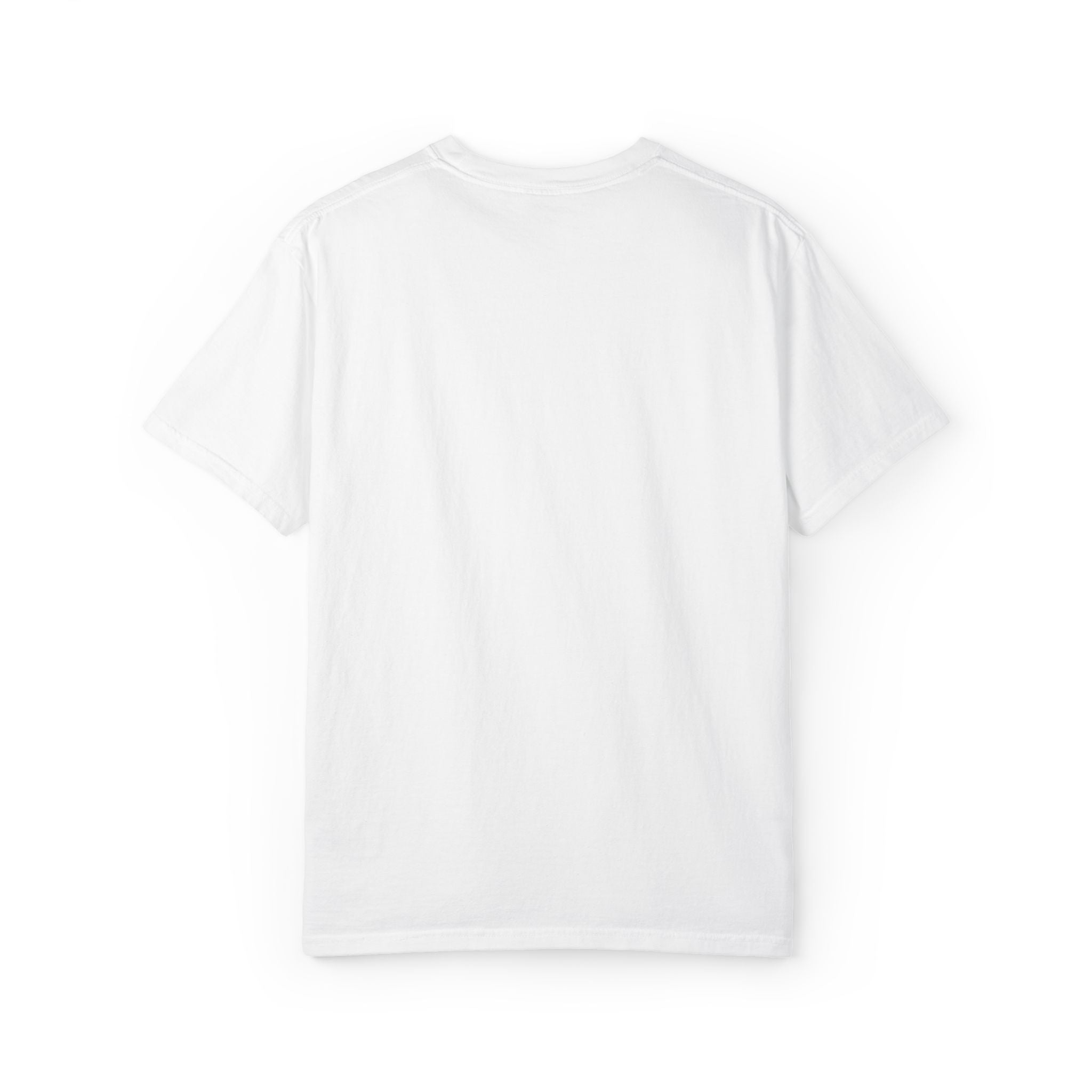 SHIFT HAPPENS: Left Chest Minimalist Tee
