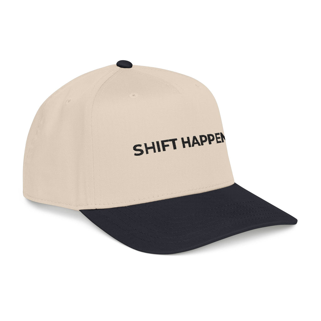 SHIFT HAPPENS: Structured Mid-Profile Cap