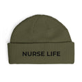 NURSE LIFE: Beanie