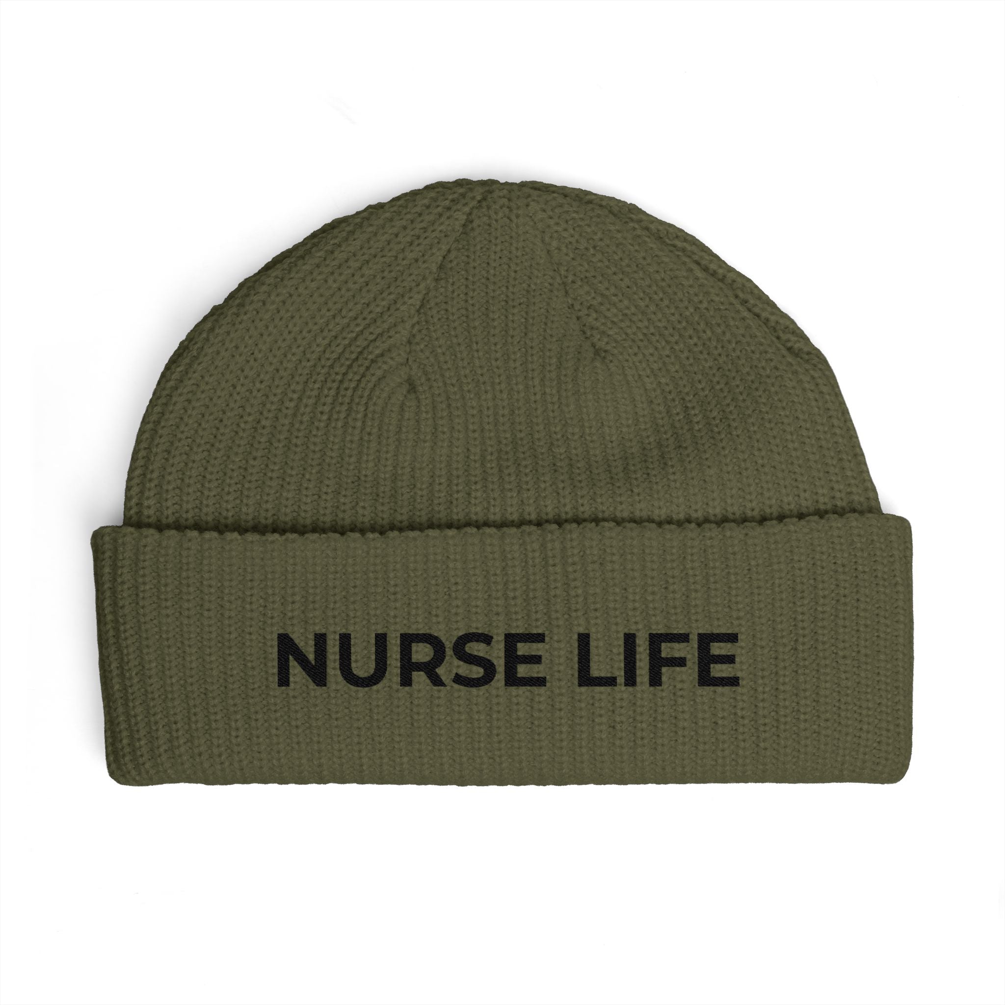 NURSE LIFE: Beanie