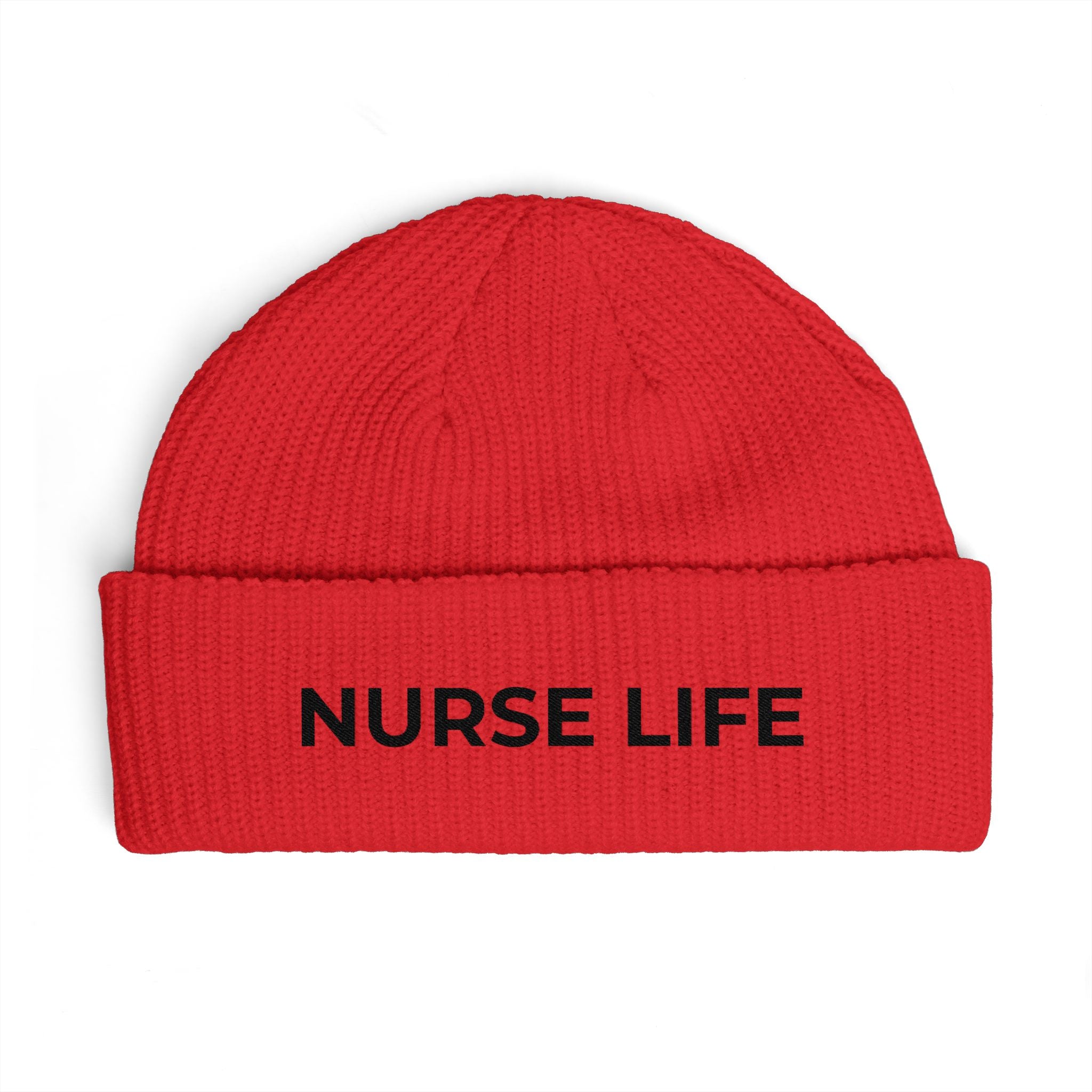 NURSE LIFE: Beanie