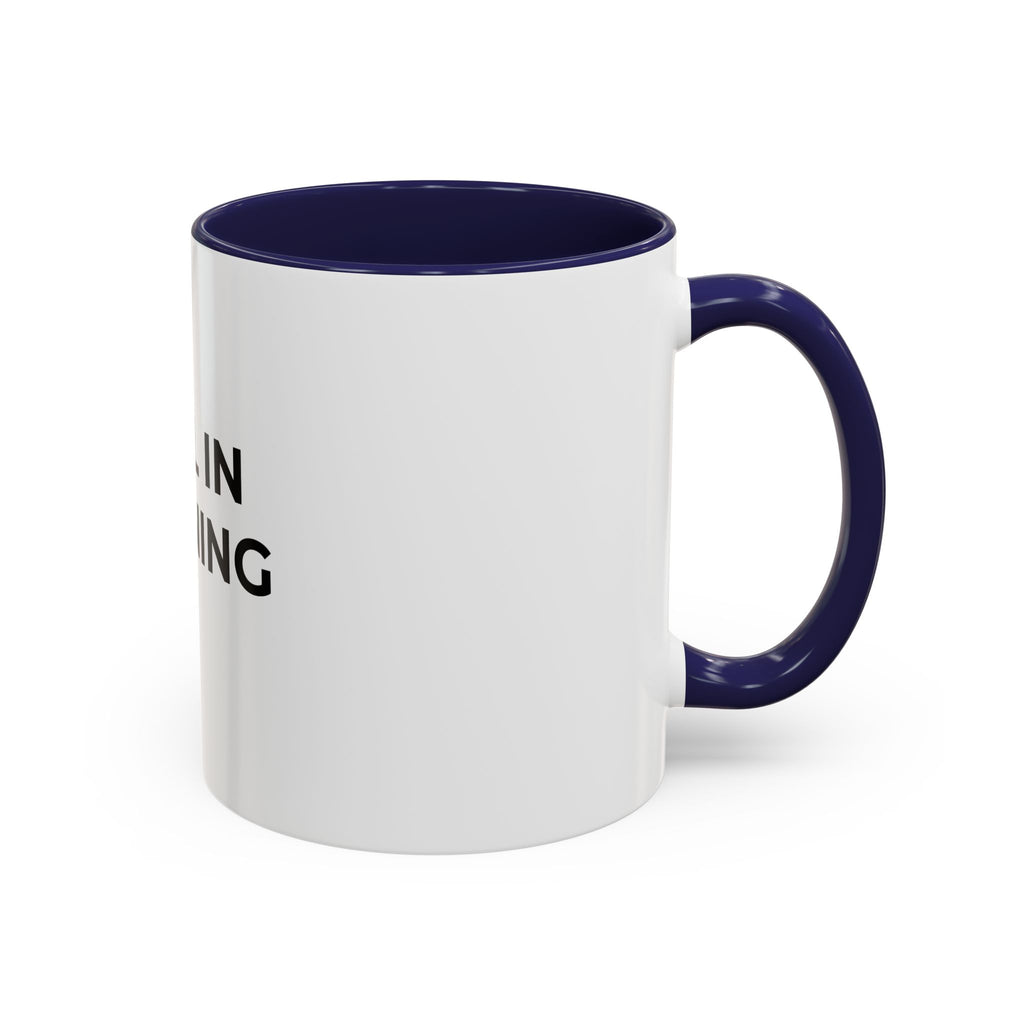 Funny Medical Student Coffee Mug — Still in Training