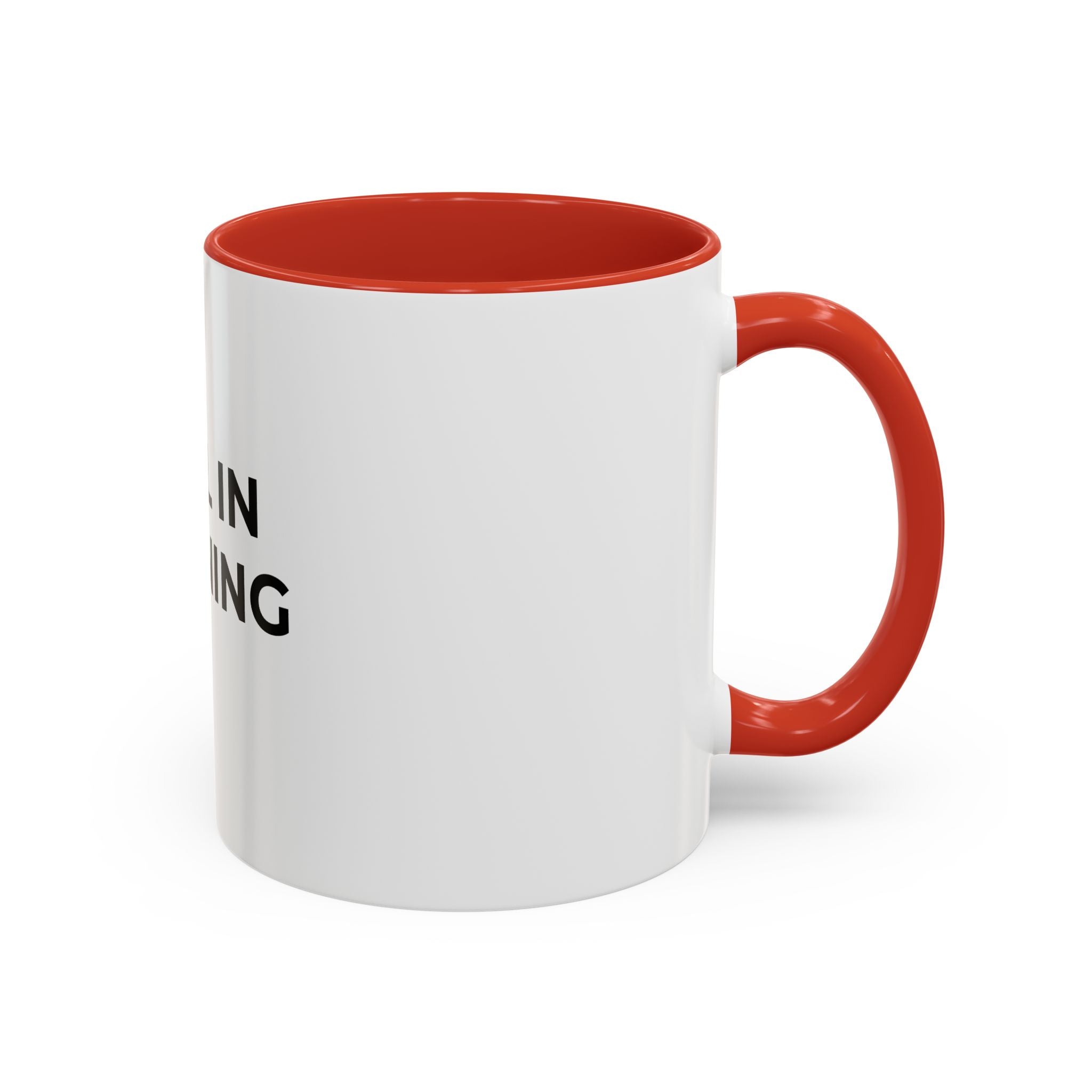 Funny Medical Student Coffee Mug — Still in Training