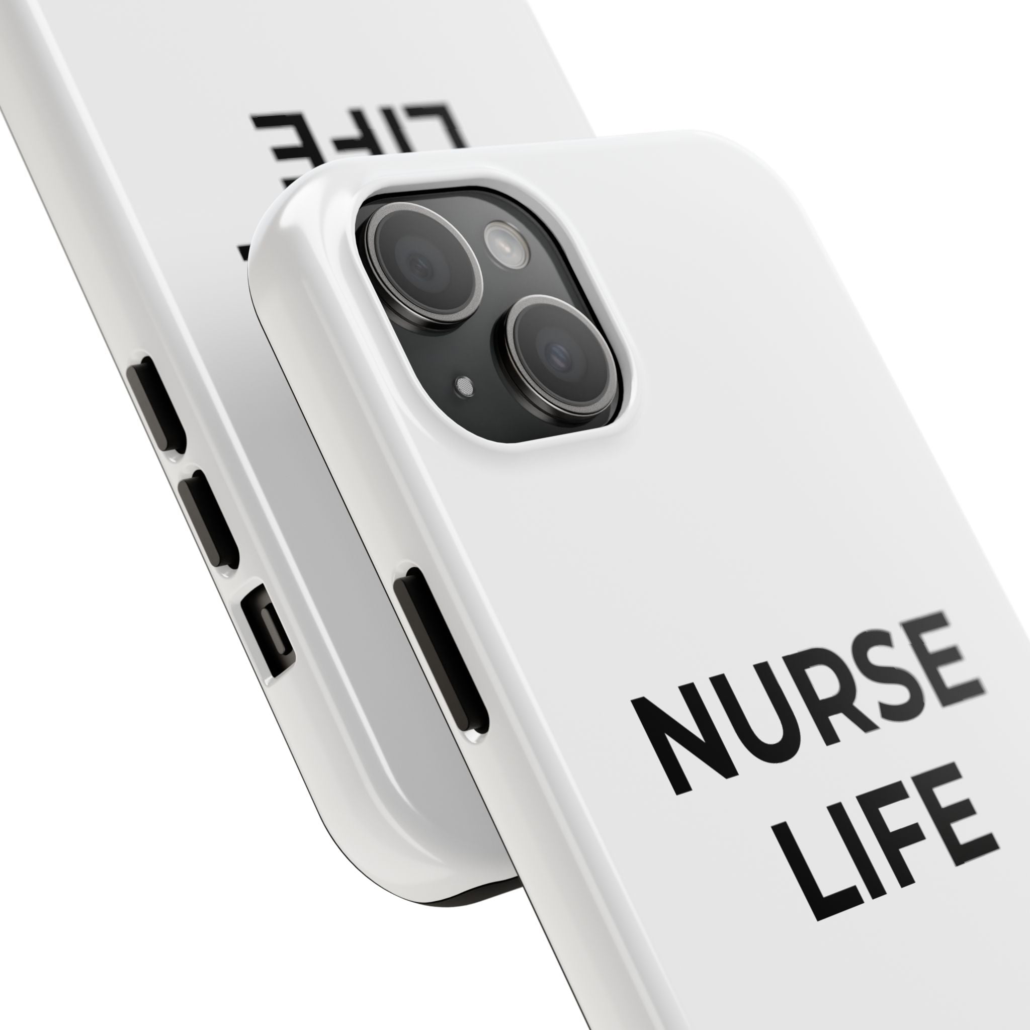 NURSE LIFE: Phone Case