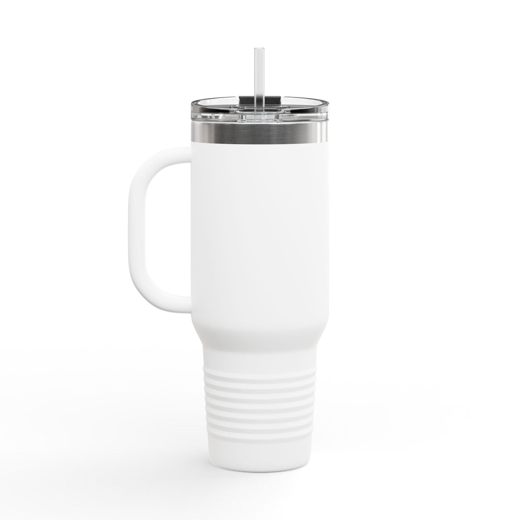 Funny Medical Student Tumbler 40oz — Still in Training
