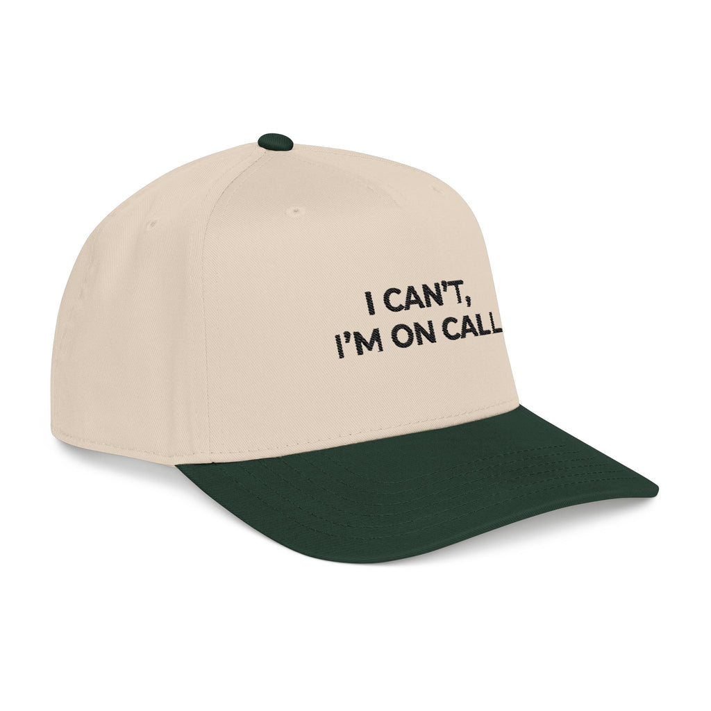 I CAN’T, I’M ON CALL: Structured Mid-Profile Cap