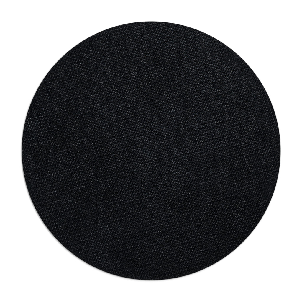 SHIFT HAPPENS: Mouse Pad (Round or Rectangle)