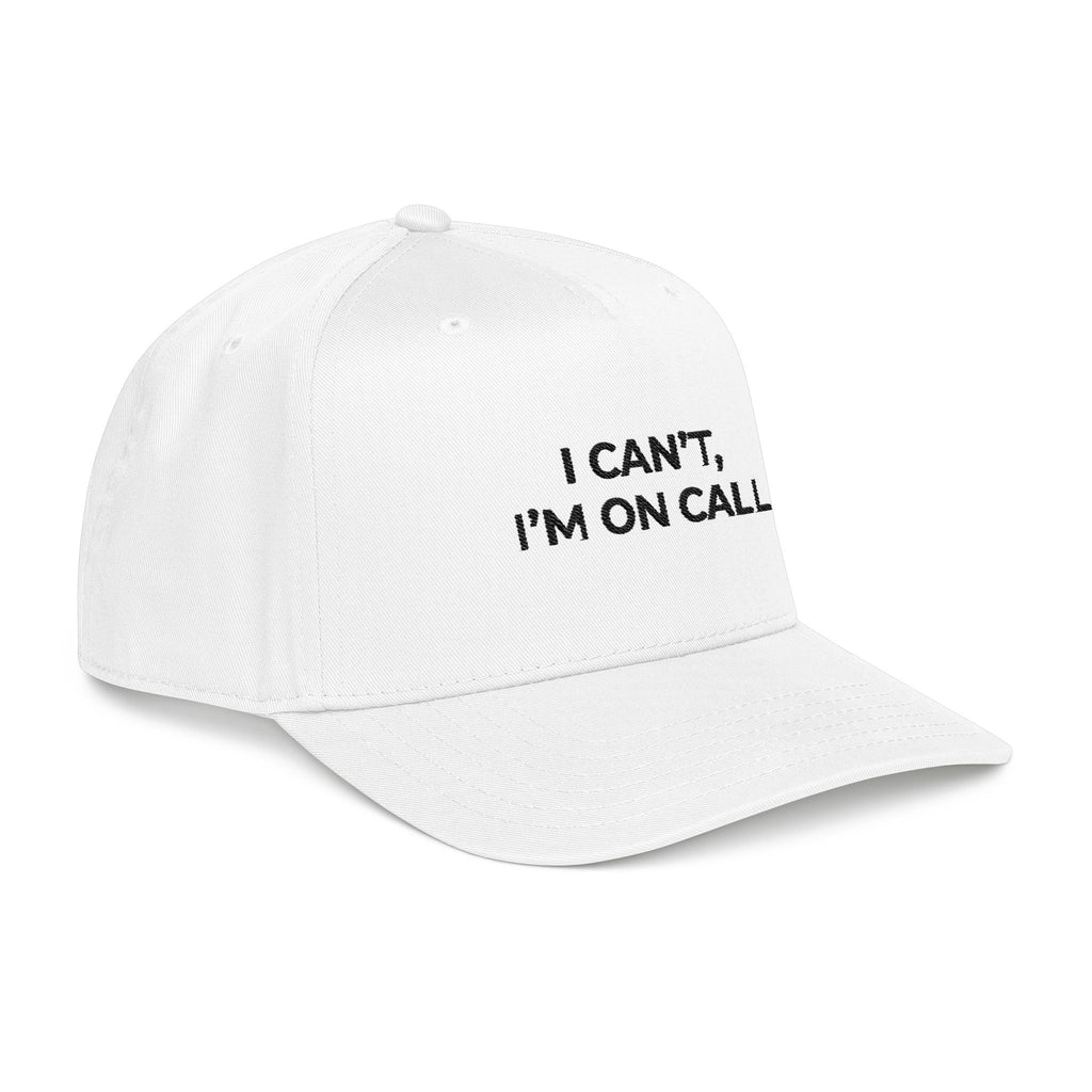 I CAN’T, I’M ON CALL: Structured Mid-Profile Cap