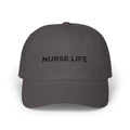 NURSE LIFE: Embroidered Dad Cap