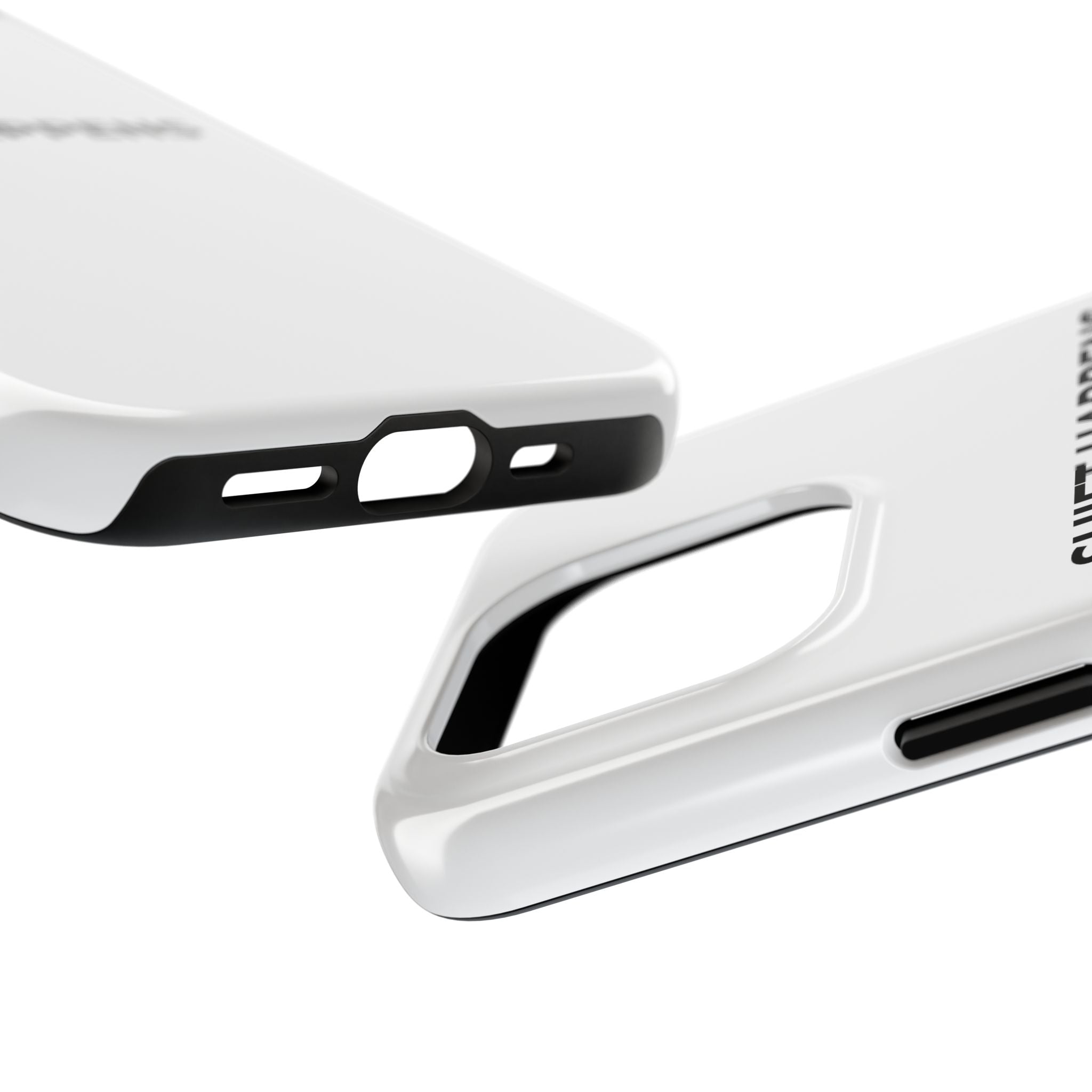 SHIFT HAPPENS: Phone Case