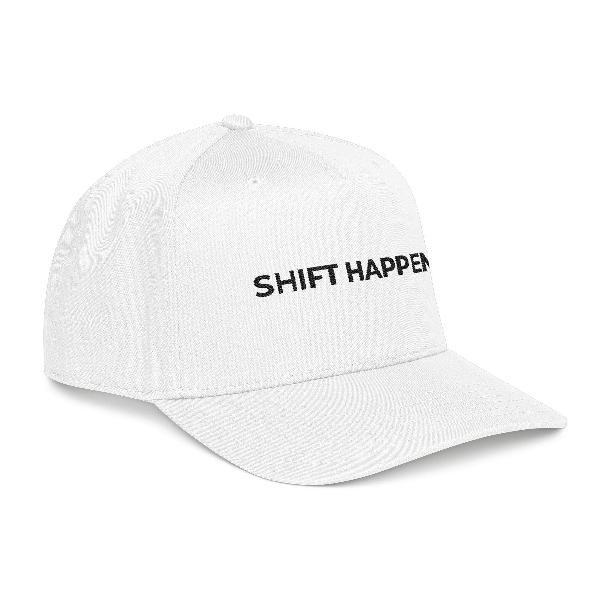 SHIFT HAPPENS: Structured Mid-Profile Cap