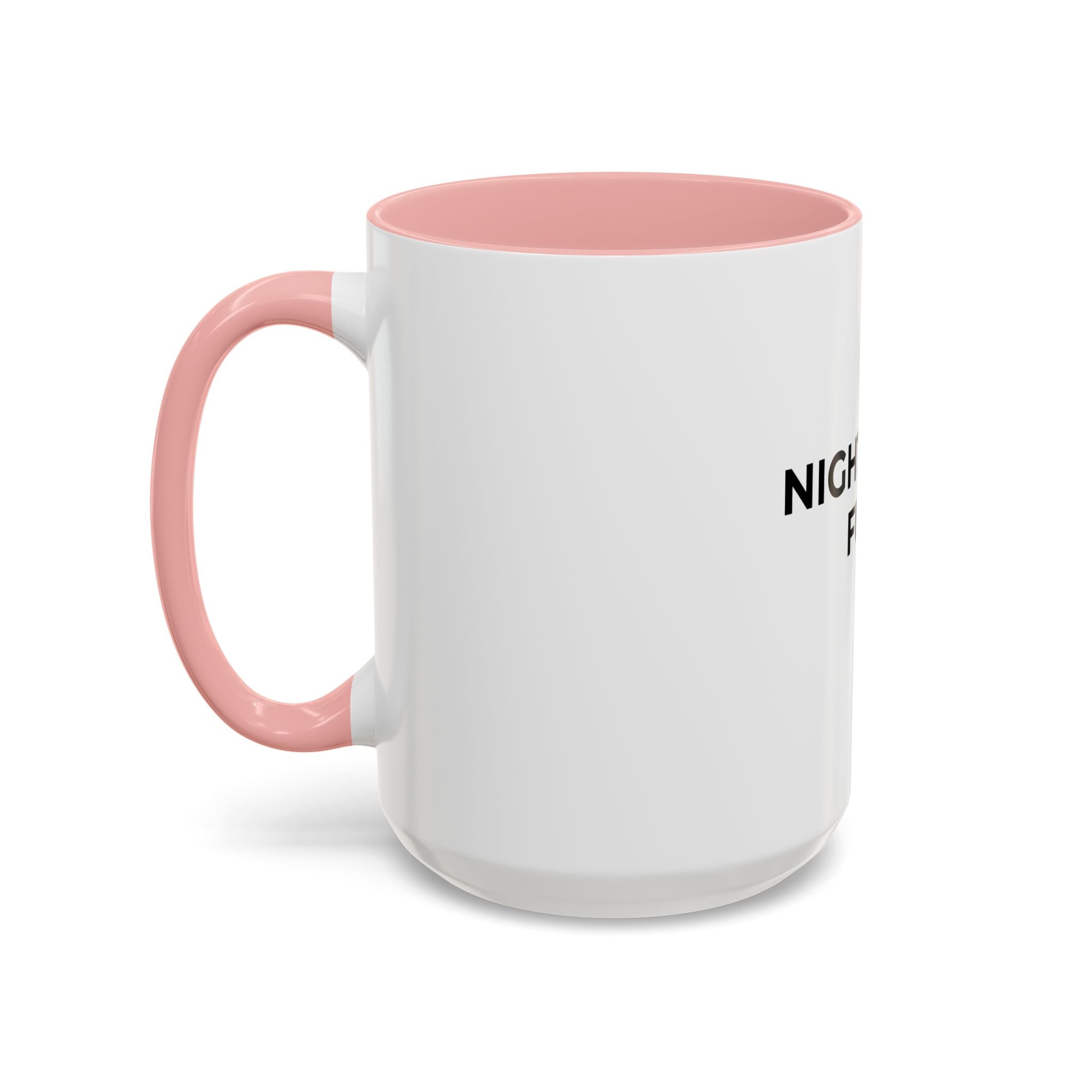 NIGHT SHIFT FUEL: Coffee Mug (11/15oz)