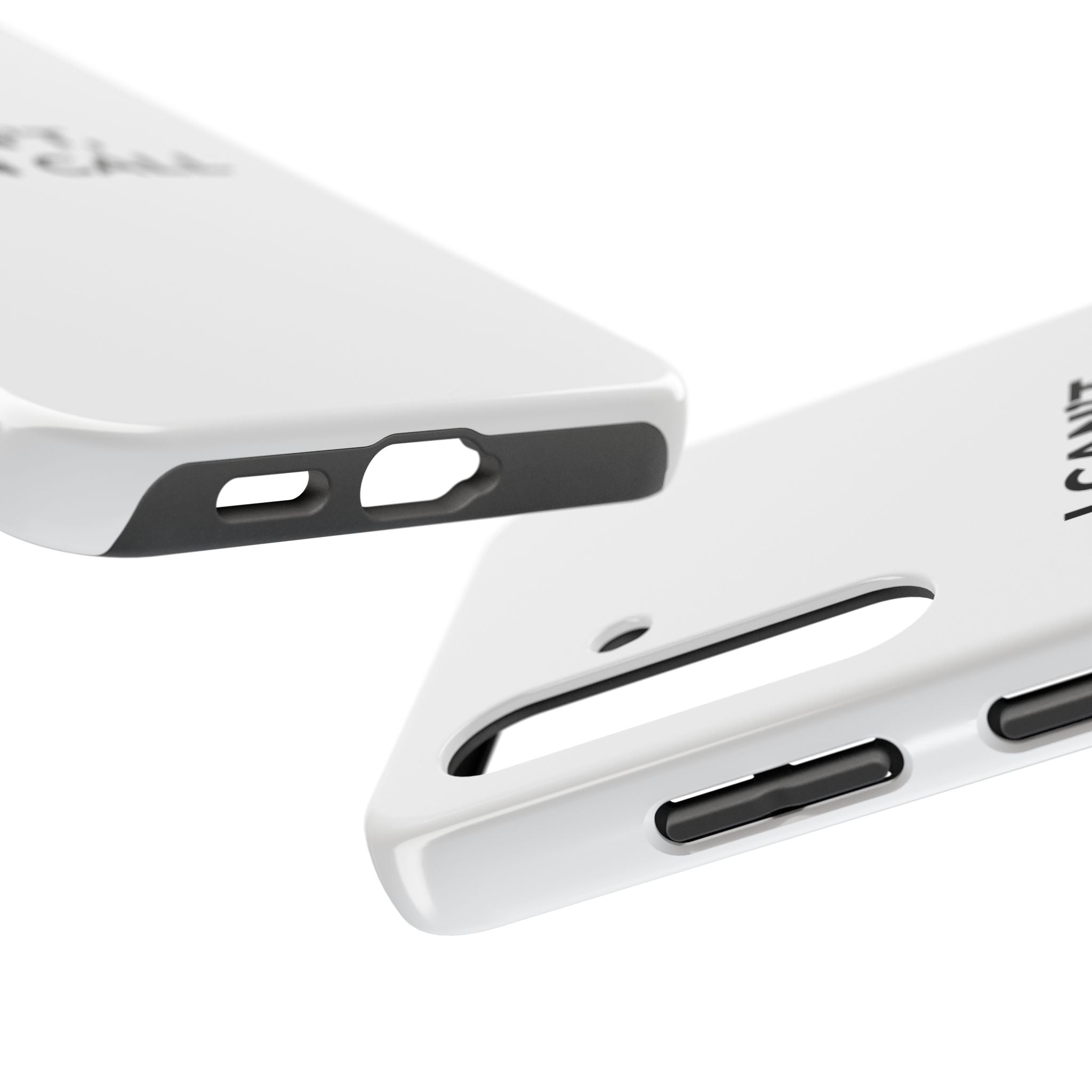 I CAN’T, I’M ON CALL: Phone Case