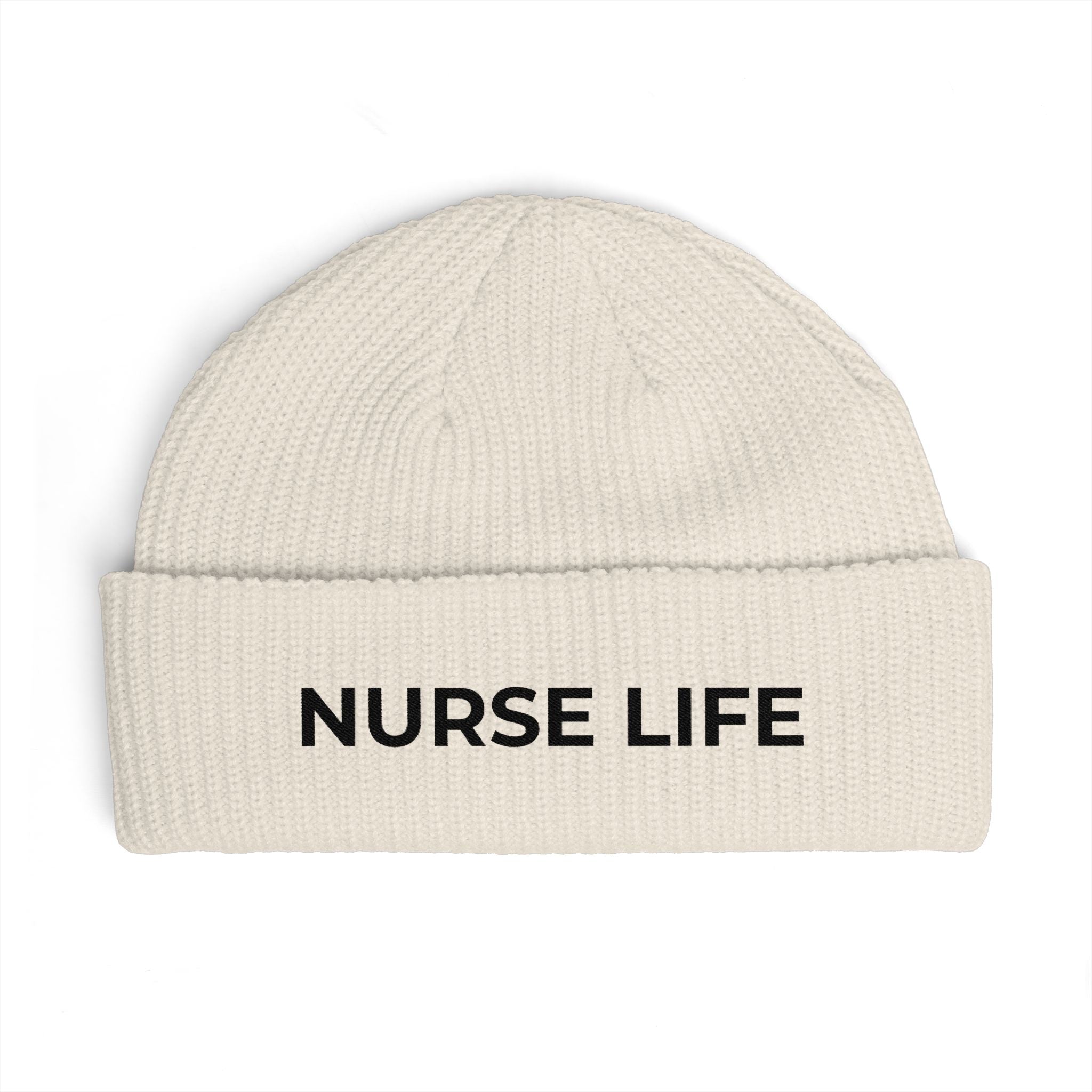 NURSE LIFE: Beanie