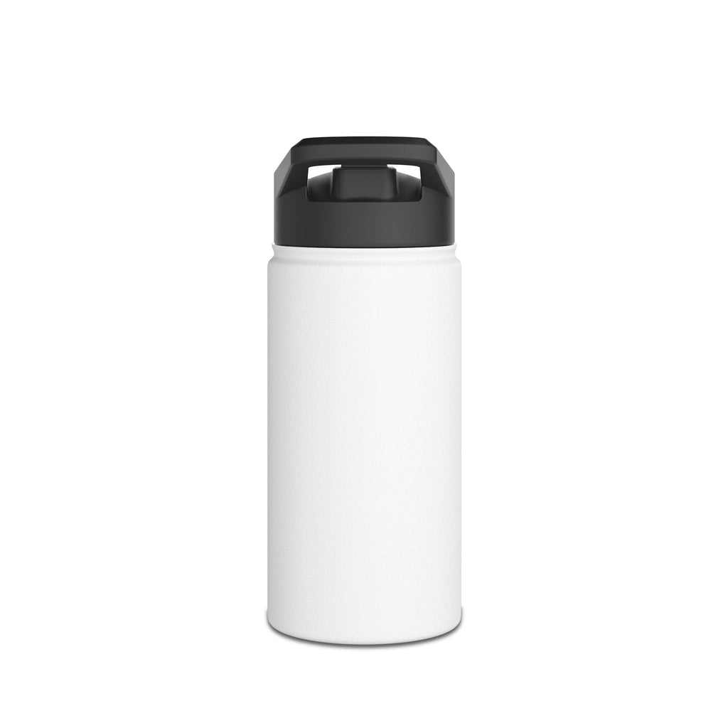SHIFT HAPPENS: Stainless Steel Water Bottle