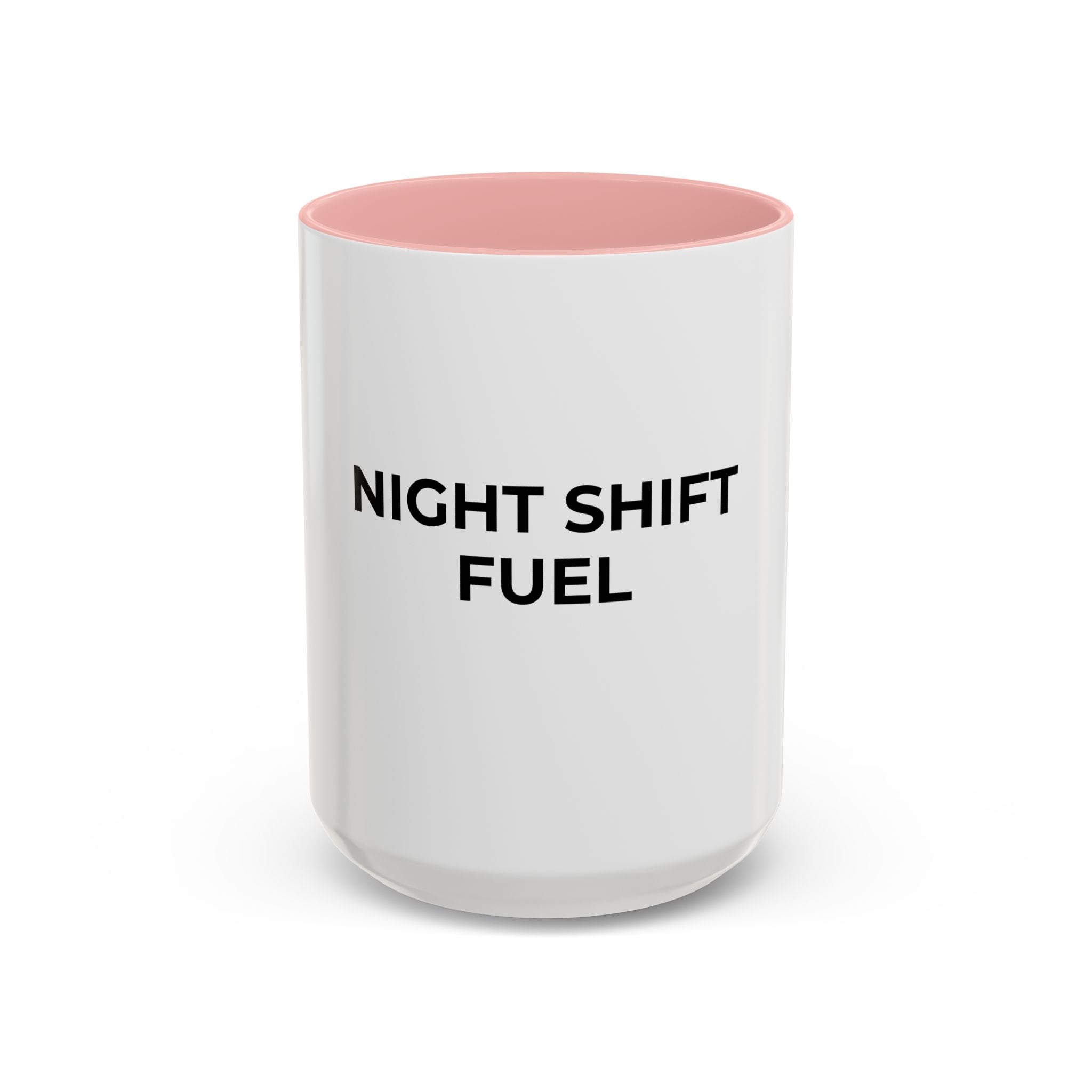 NIGHT SHIFT FUEL: Coffee Mug (11/15oz)