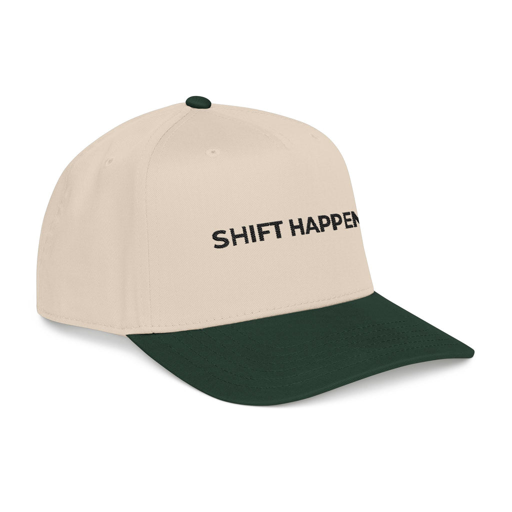 SHIFT HAPPENS: Structured Mid-Profile Cap