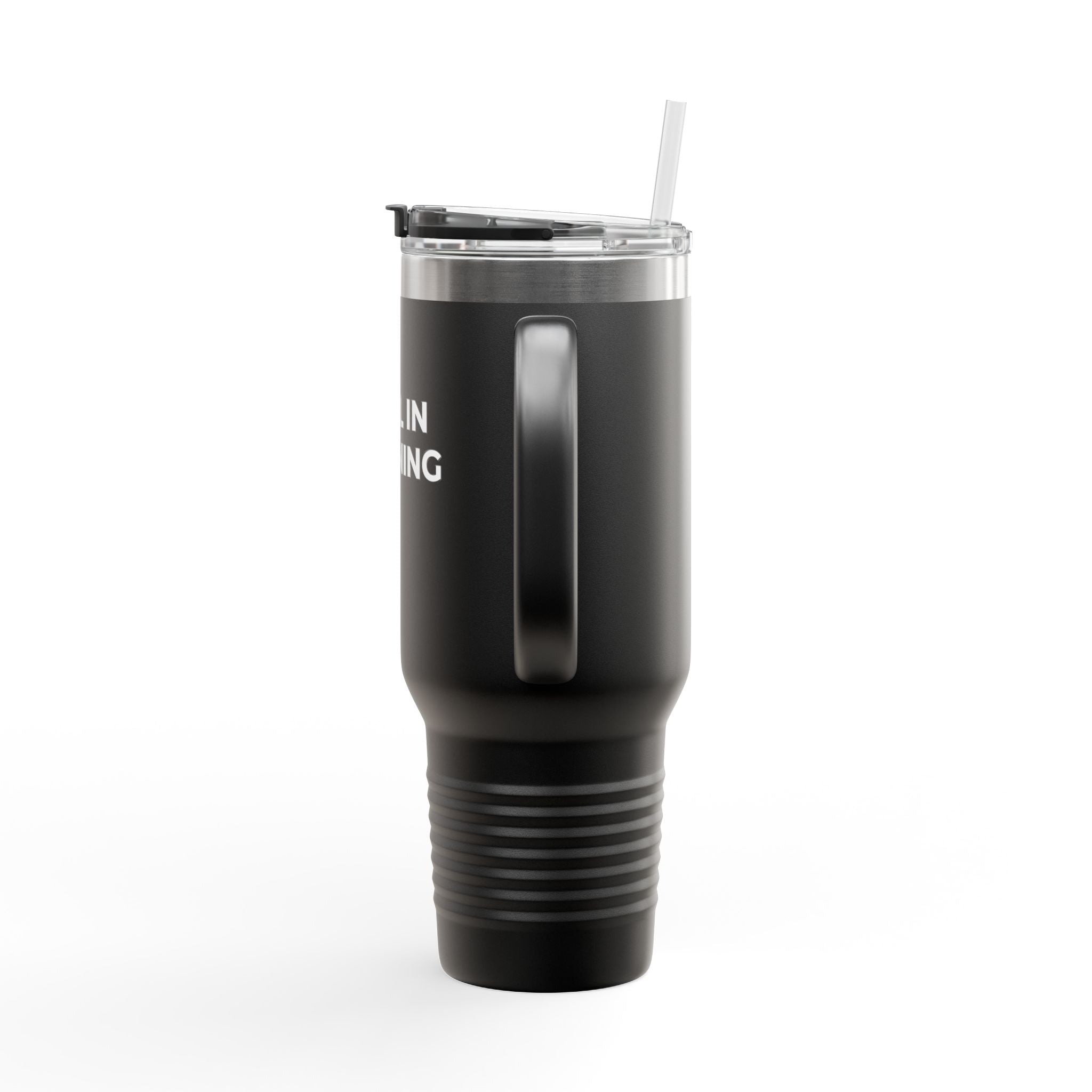 Funny Medical Student Tumbler 40oz — Still in Training