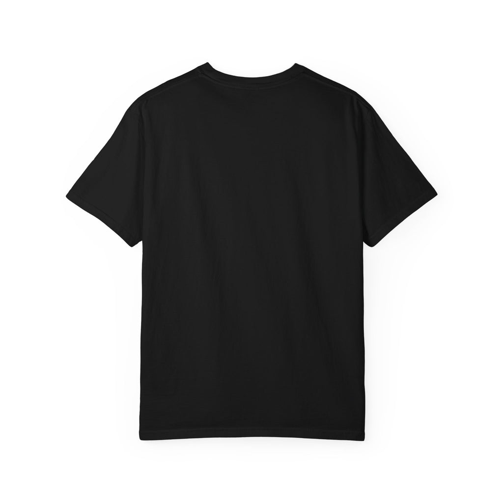 SHIFT HAPPENS: Left Chest Minimalist Tee
