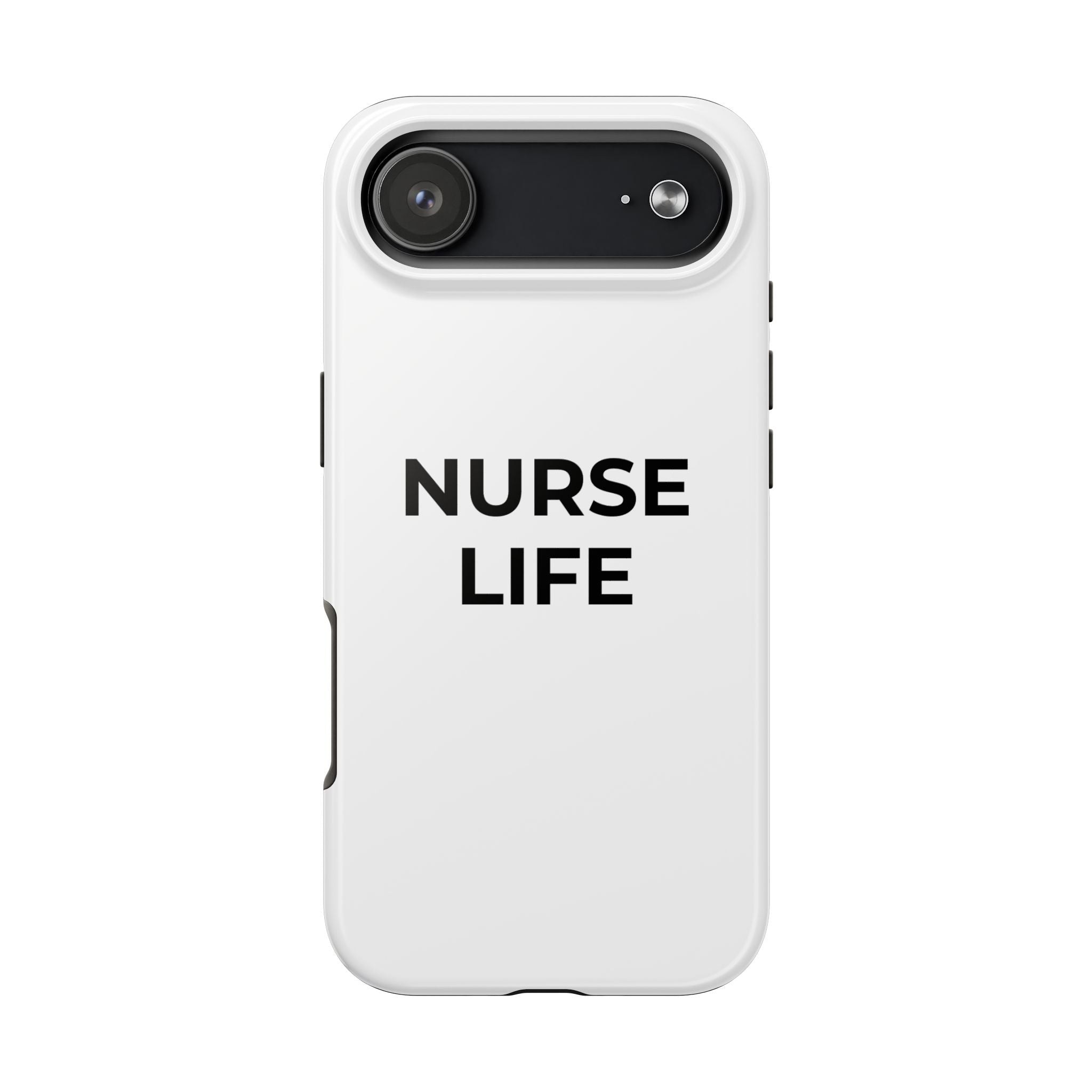 NURSE LIFE: Phone Case