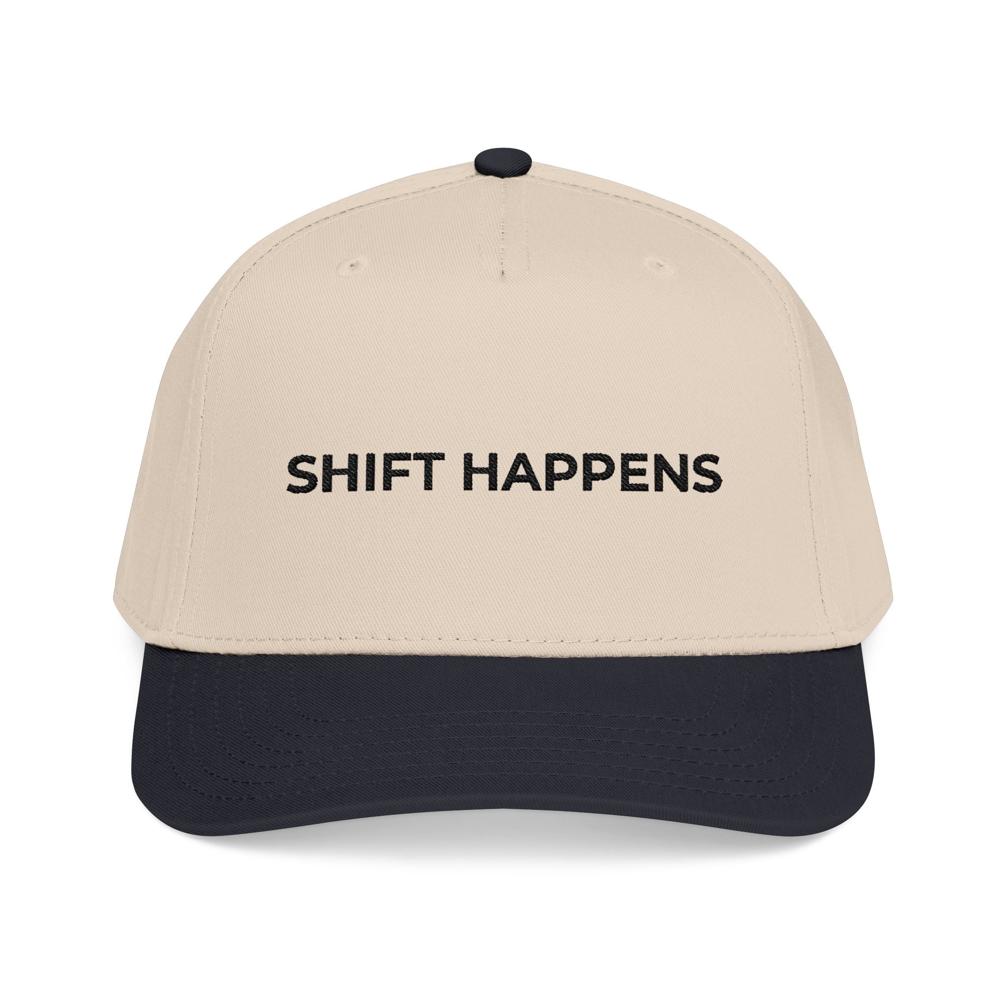 SHIFT HAPPENS: Structured Mid-Profile Cap