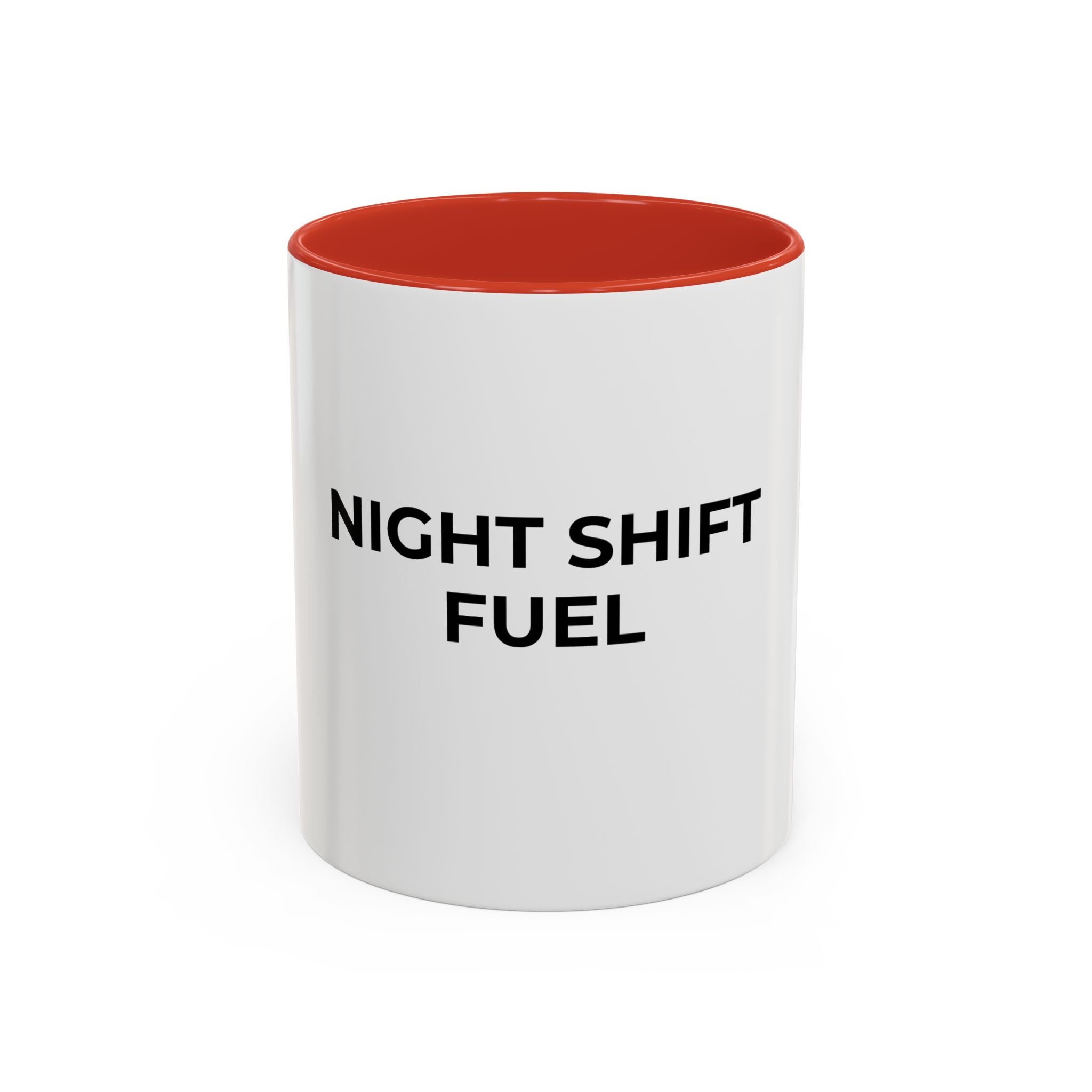 NIGHT SHIFT FUEL: Coffee Mug (11/15oz)