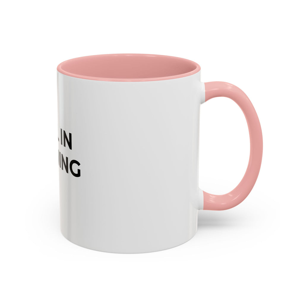 Funny Medical Student Coffee Mug — Still in Training