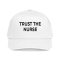 TRUST THE NURSE: Structured Mid-Profile Cap